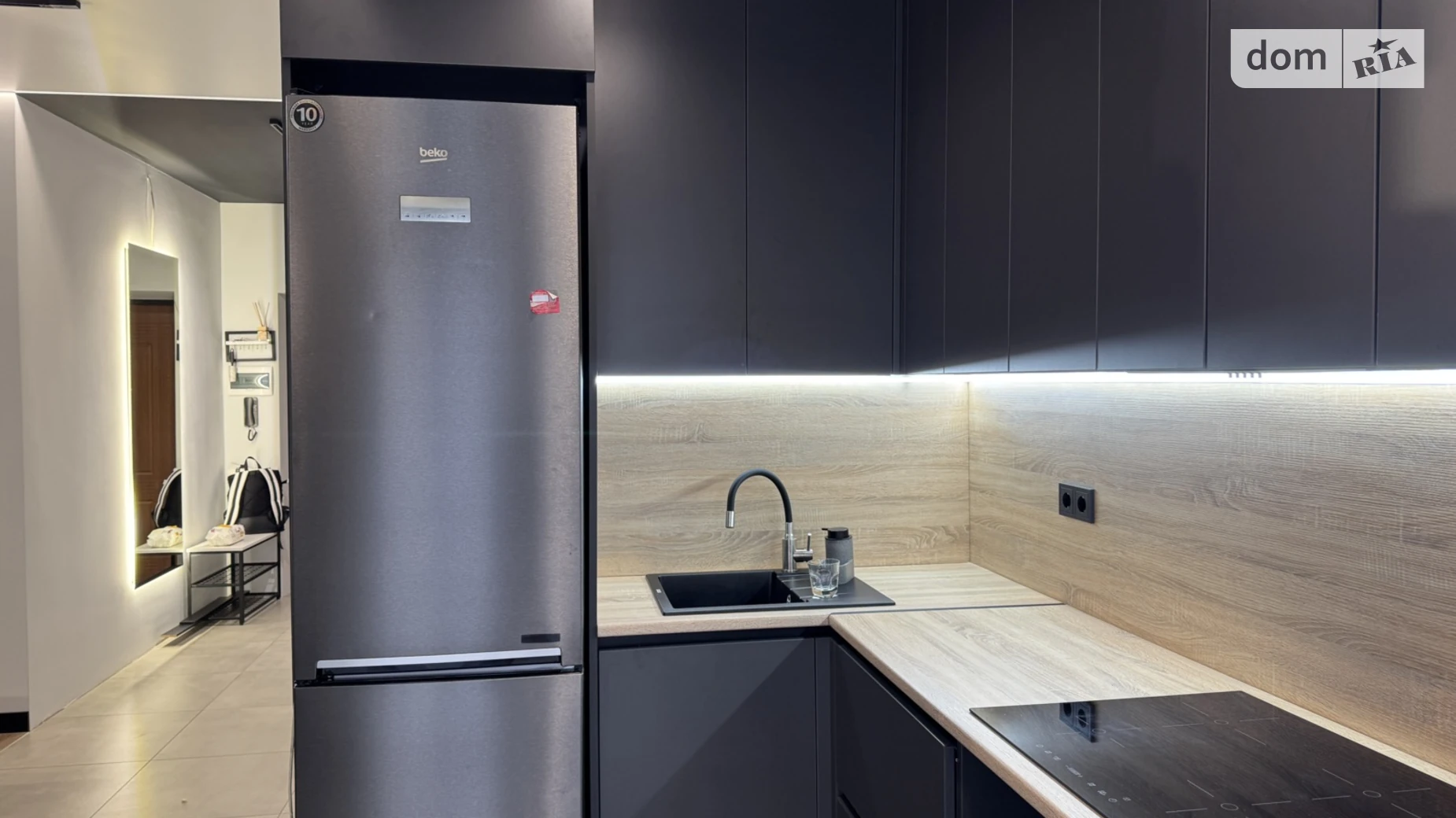 Продается 1-комнатная квартира 42 кв. м в Ивано-Франковске, ул. Высочана Семена, 18 - фото 5