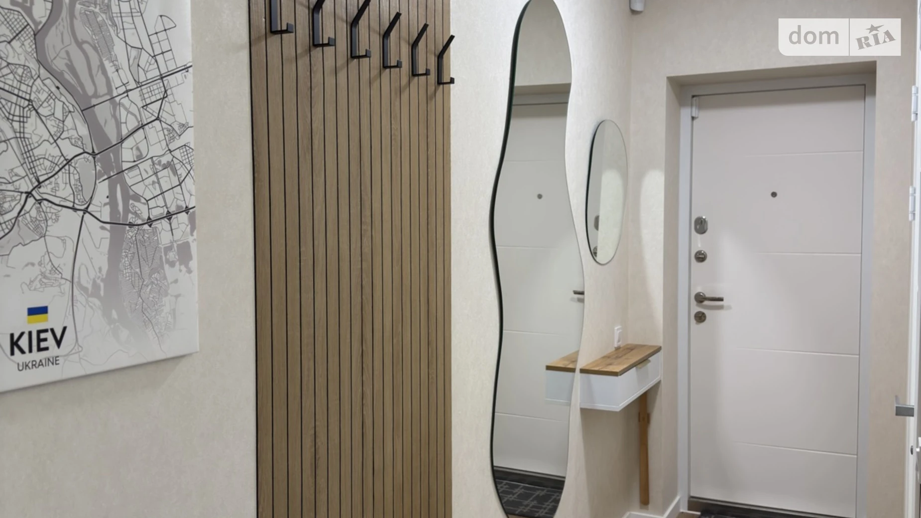 Продается 2-комнатная квартира 56.4 кв. м в Киеве, просп. Голосеевский(40-летия Октября), 126 корпус 3 - фото 3