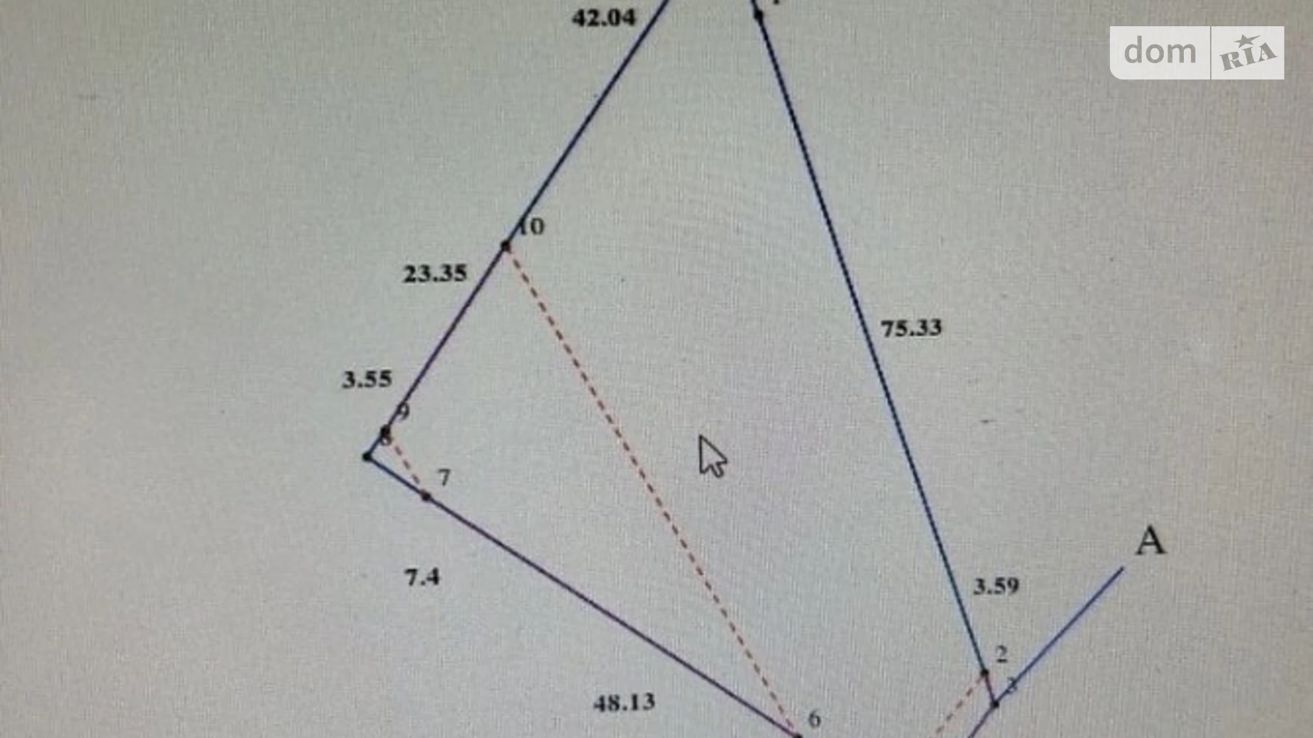 Продается земельный участок 30 соток в Закарпатской области, цена: 58000 $ - фото 2