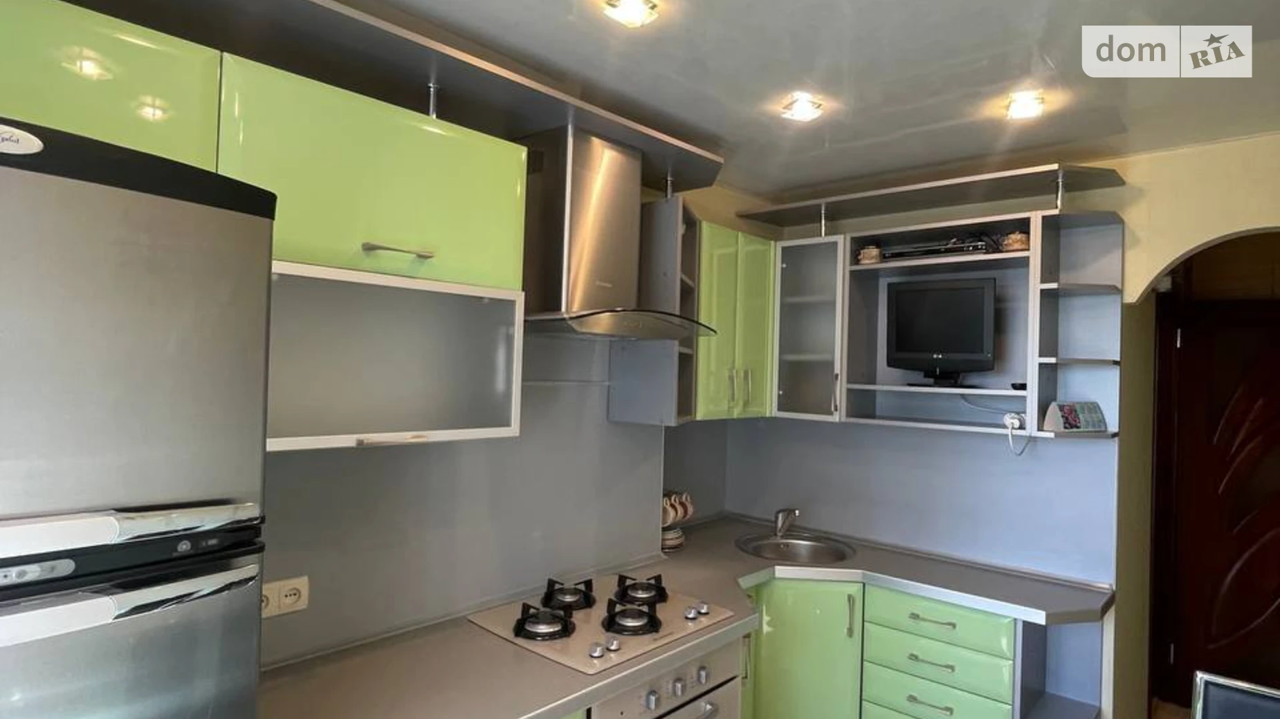 Продается 2-комнатная квартира 44.8 кв. м в Днепре, ул. Янтарная - фото 2