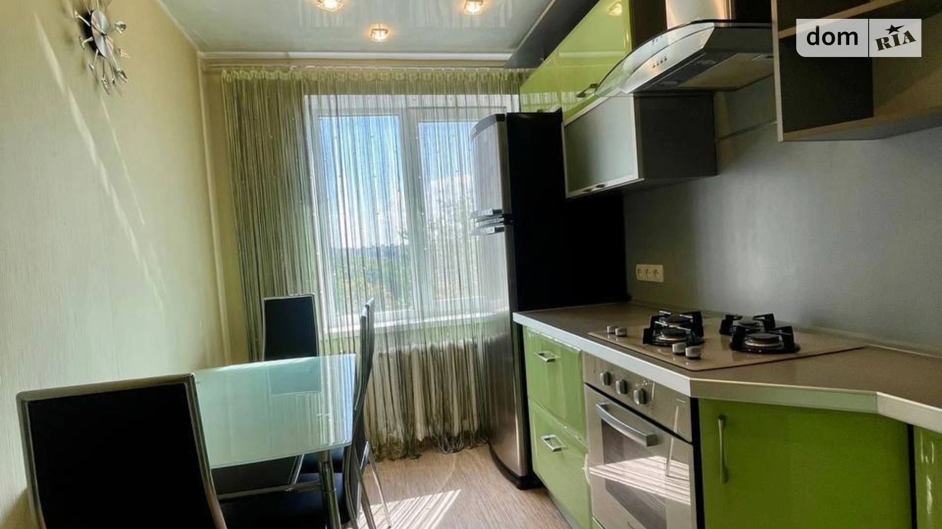 Продается 2-комнатная квартира 44.8 кв. м в Днепре, ул. Янтарная - фото 2