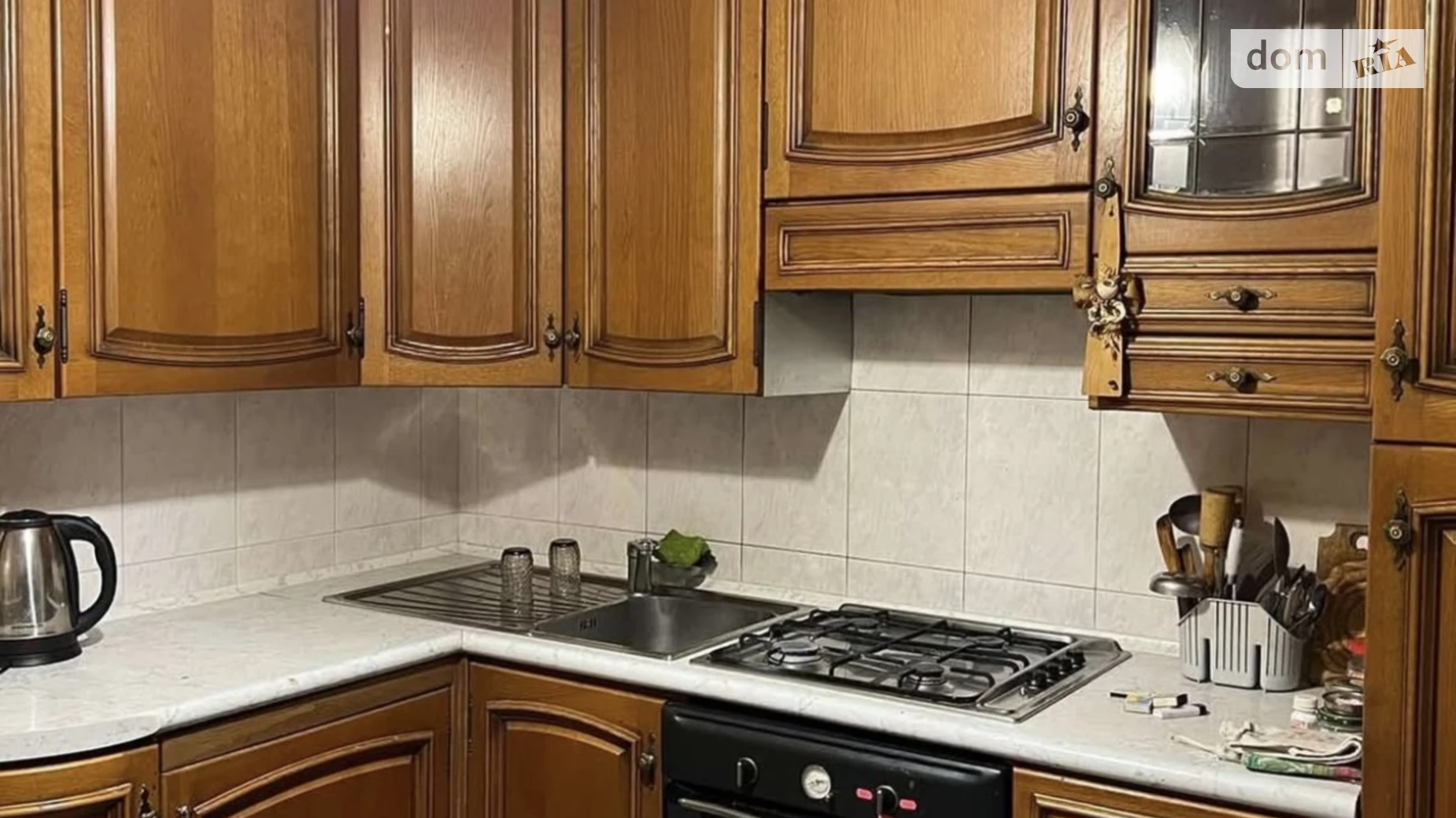 3-комнатная квартира 80 кв. м в Тернополе, ул. Острожского Князя, 18 - фото 2