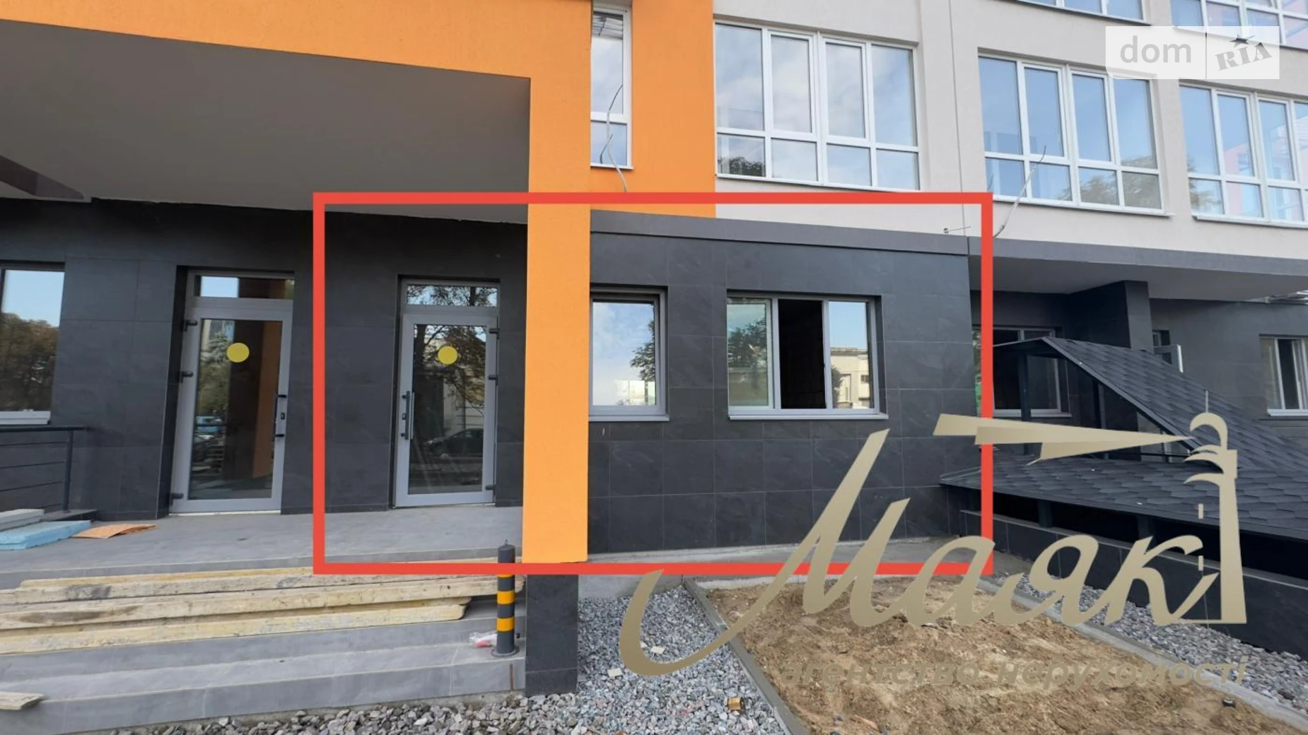 Здається в оренду приміщення вільного призначення 90 кв. м в 17-поверховій будівлі, цена: 600 $ - фото 4