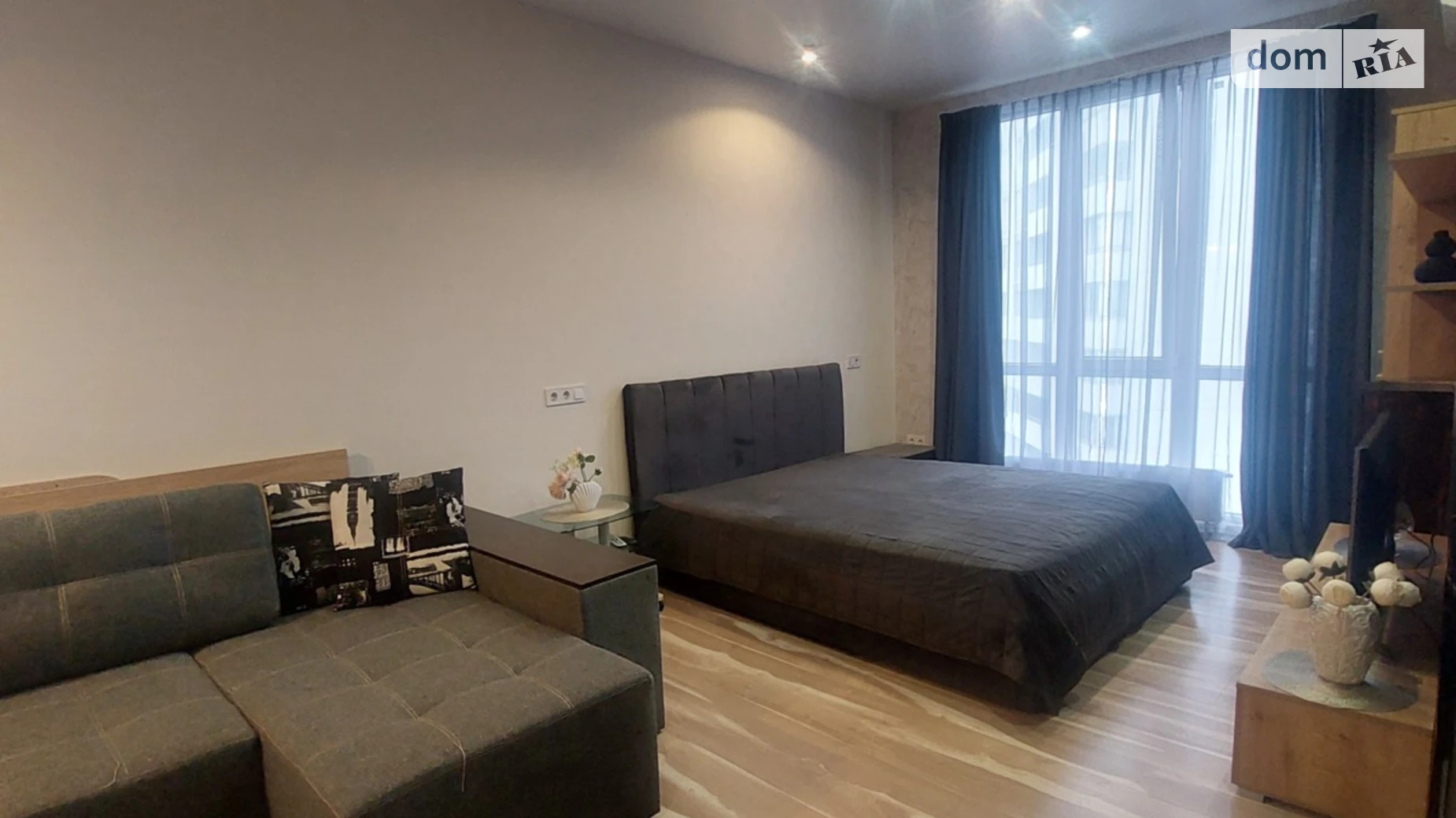 Здається в оренду 1-кімнатна квартира 46 кв. м у Одесі, ул. Люстдорфська дорога, 55/2 корпус 4 - фото 2