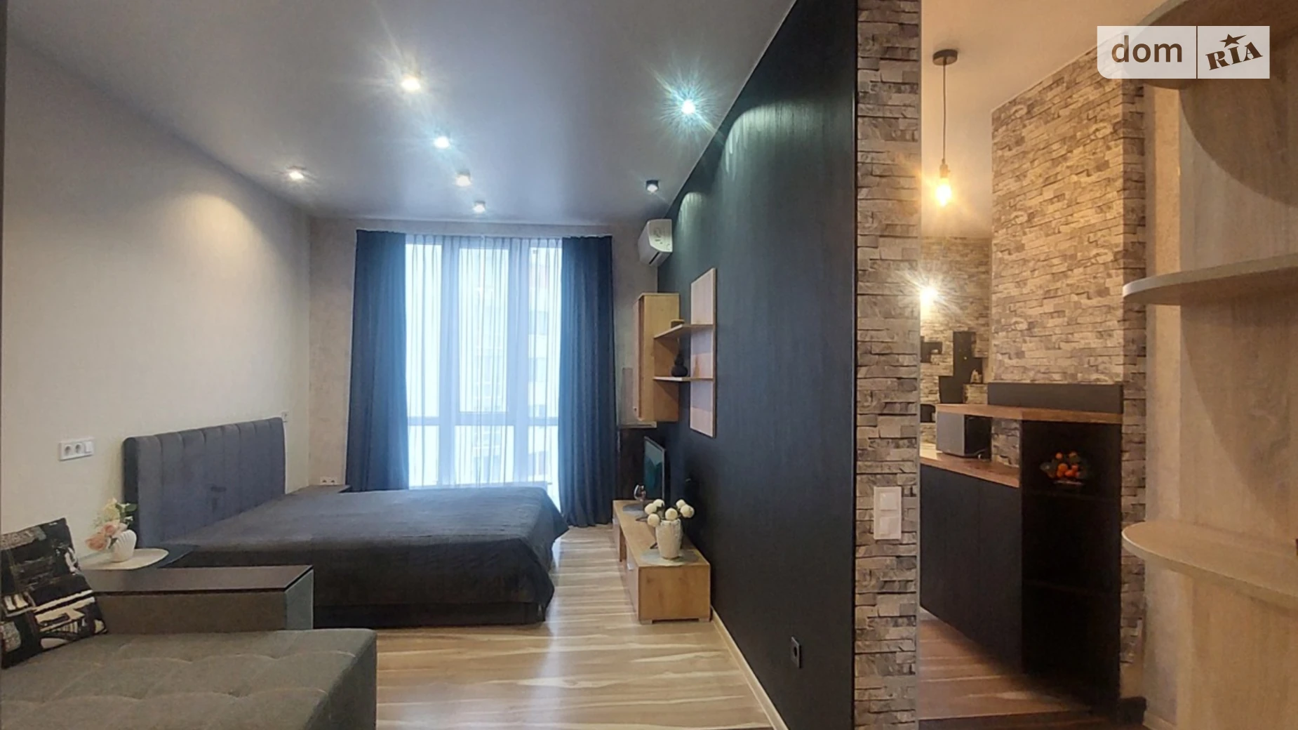 Здається в оренду 1-кімнатна квартира 46 кв. м у Одесі, ул. Люстдорфська дорога, 55/2 корпус 4 - фото 3