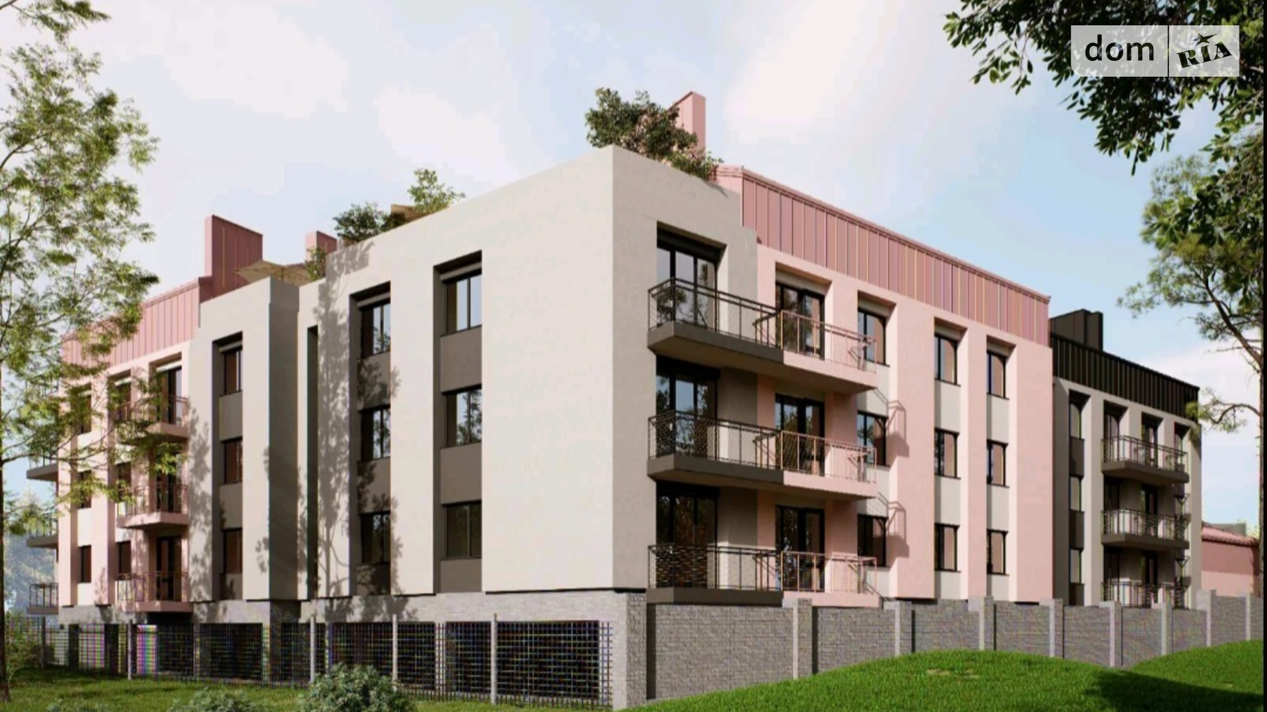 Продается 2-комнатная квартира 57.7 кв. м в, цена: 55000 $ - фото 2