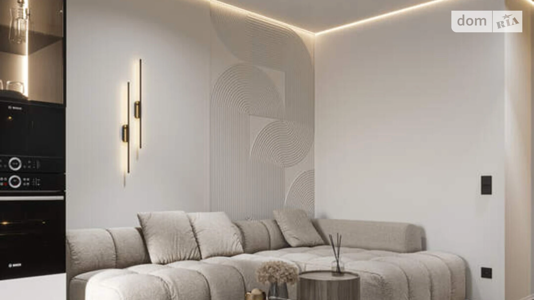 Продается 1-комнатная квартира 47.1 кв. м в Ужгороде, ул. Легоцкого, 80 - фото 2