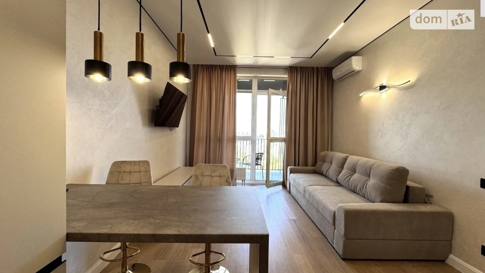 Сдается в аренду 1-комнатная квартира 46 кв. м в Киеве, Крепостной(Тверской) туп., 7В - фото 3