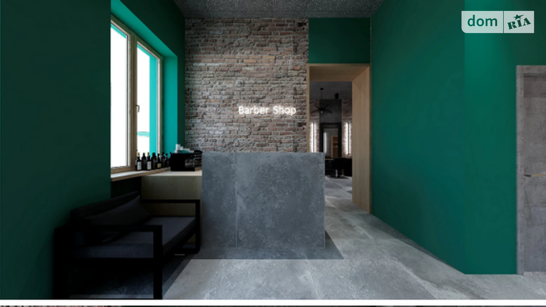 Здається в оренду приміщення вільного призначення 54 кв. м в 5-поверховій будівлі, цена: 43000 грн - фото 2