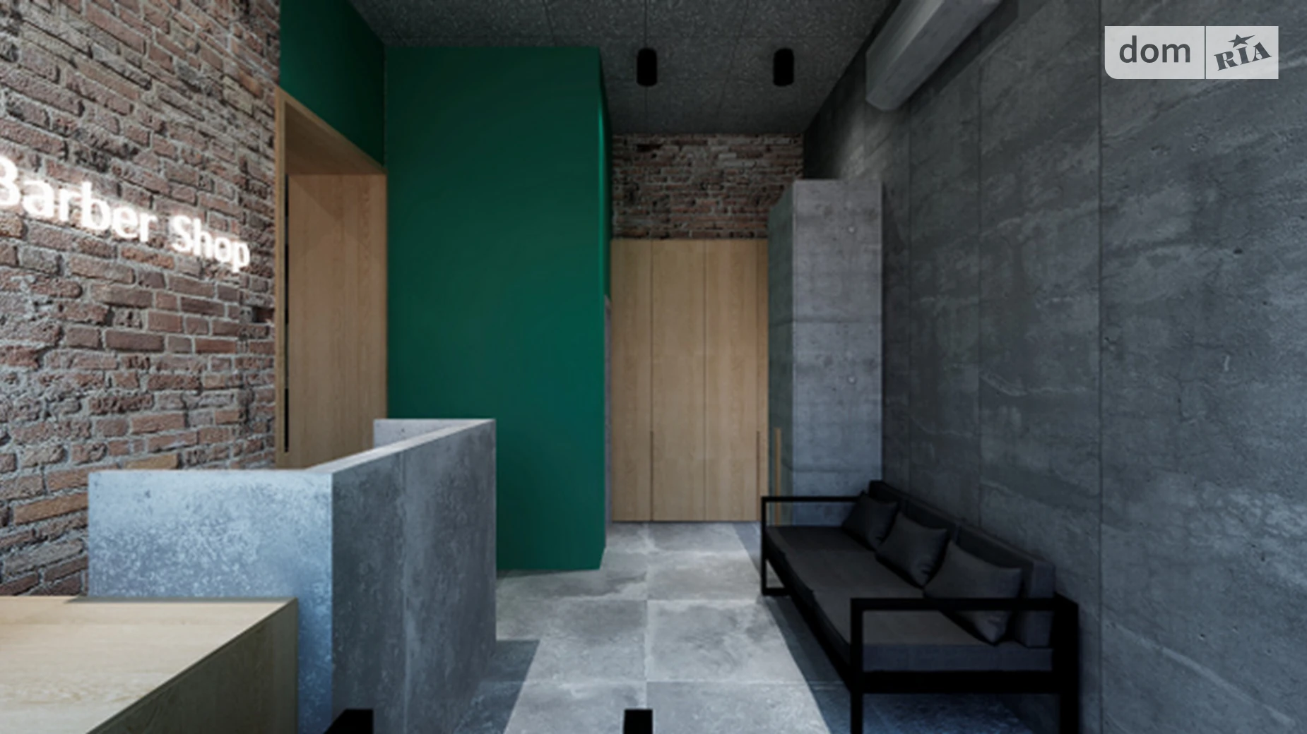 Здається в оренду приміщення вільного призначення 54 кв. м в 5-поверховій будівлі, цена: 43000 грн - фото 3