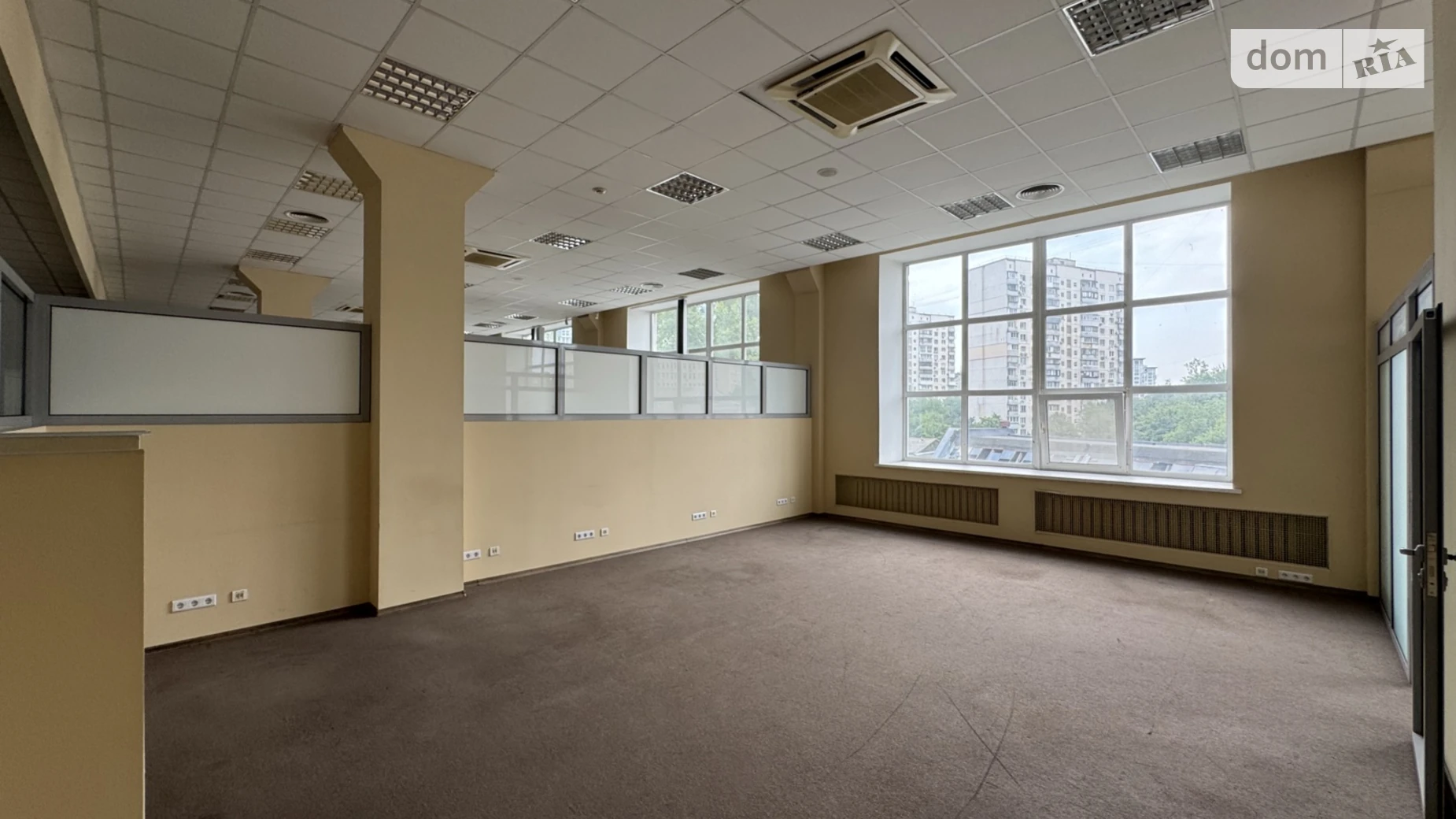 Сдается в аренду офис 437 кв. м в бизнес-центре, цена: 115805 грн - фото 3