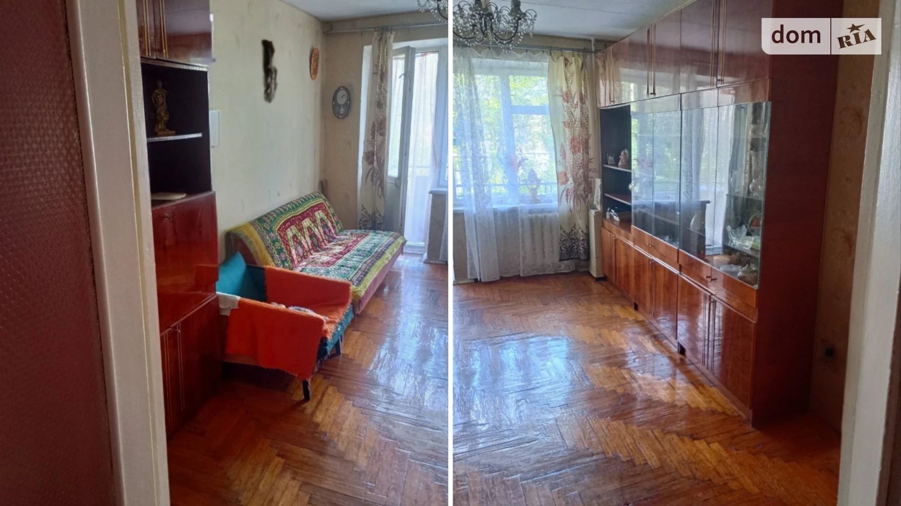 3-кімнатна квартира 50.38 кв. м у Запоріжжі, вул. Гоголя, 145 - фото 3