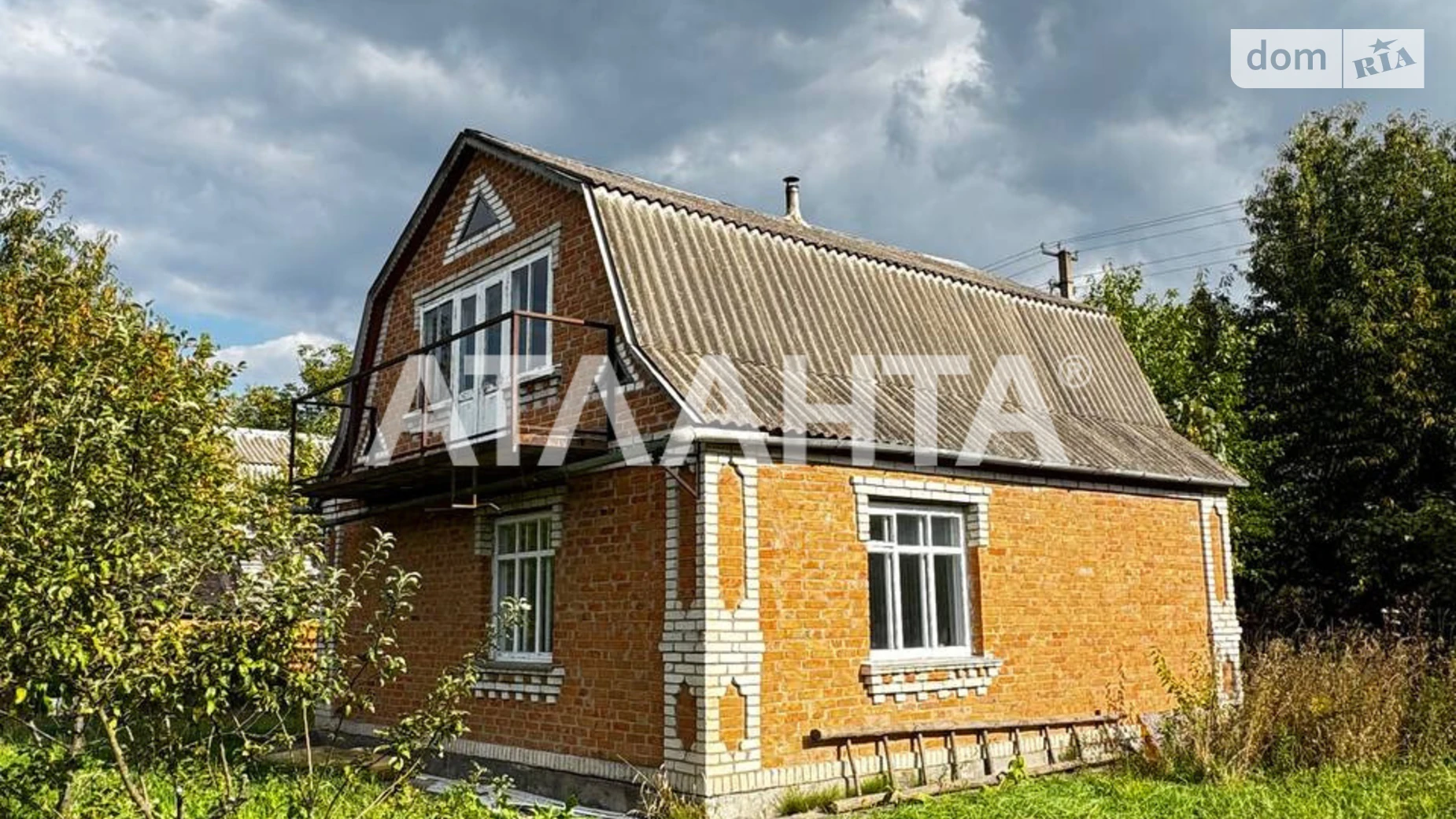 Продается дом на 2 этажа 73.8 кв. м с камином, цена: 22000 $ - фото 3