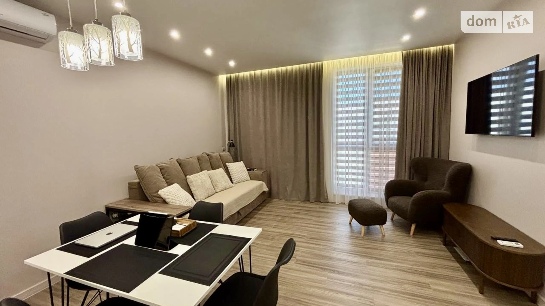 Продається 1-кімнатна квартира 52 кв. м у Минаї, вул. Августина Волошина, 14 - фото 4