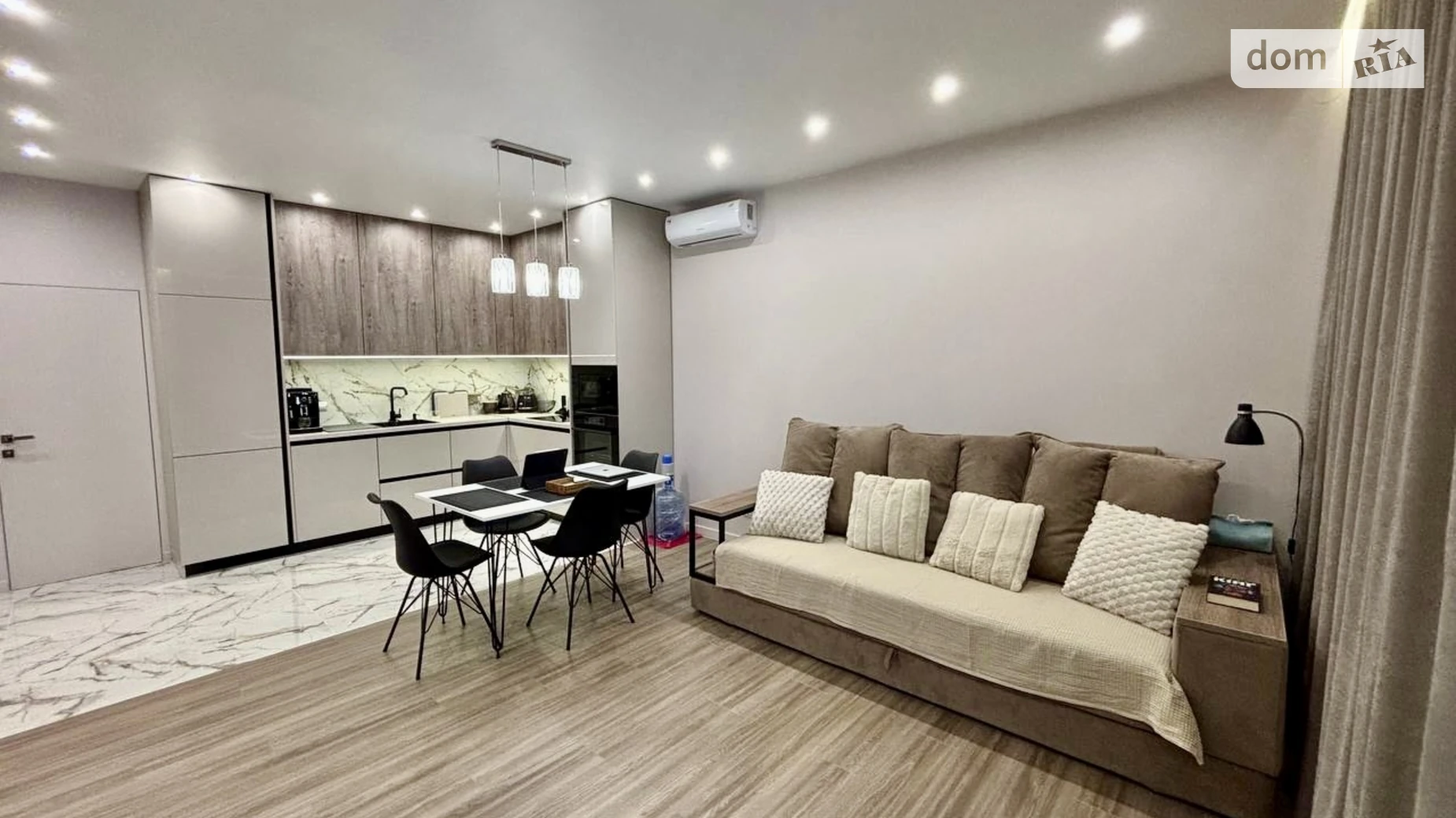 Продається 1-кімнатна квартира 52 кв. м у Минаї, вул. Августина Волошина, 14 - фото 5