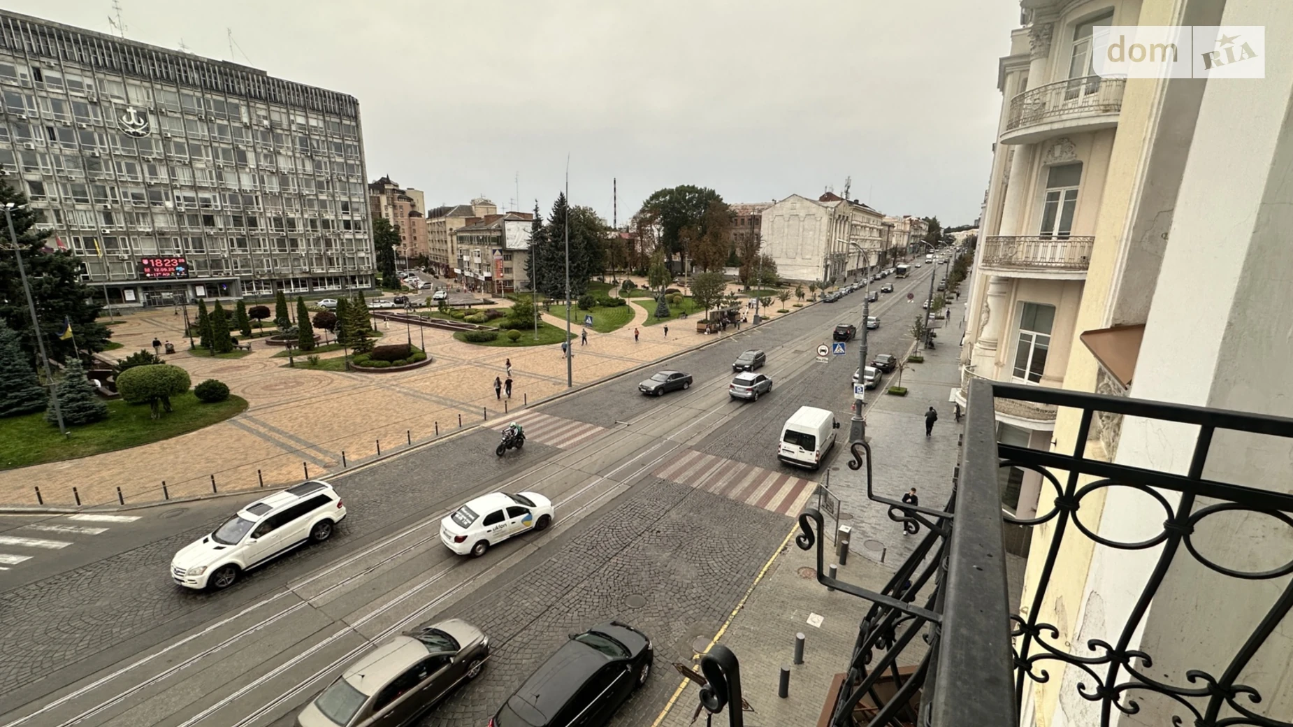 Здається в оренду 2-кімнатна квартира 60 кв. м у Вінниці, вул. Соборна, 44 - фото 5