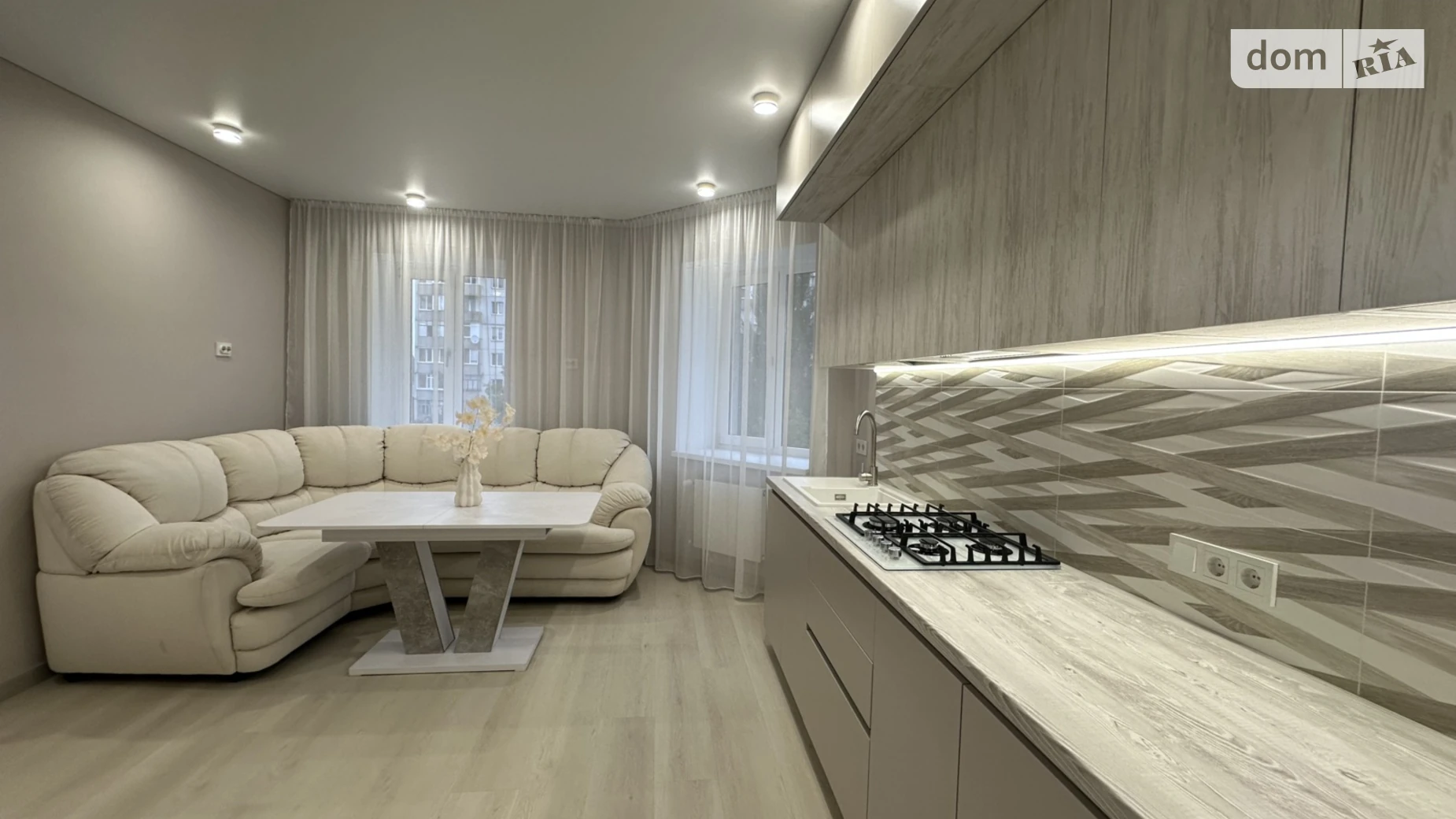 Сдается в аренду 2-комнатная квартира 60 кв. м в, цена: 22000 грн - фото 2