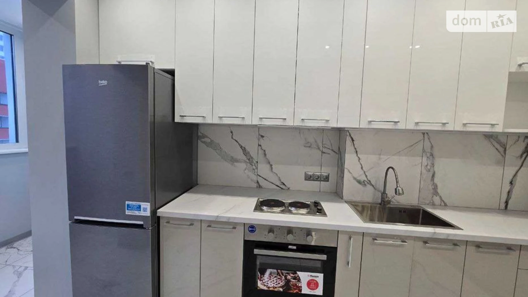 Продається 1-кімнатна квартира 39 кв. м у Харкові, вул. Борткевича - фото 2