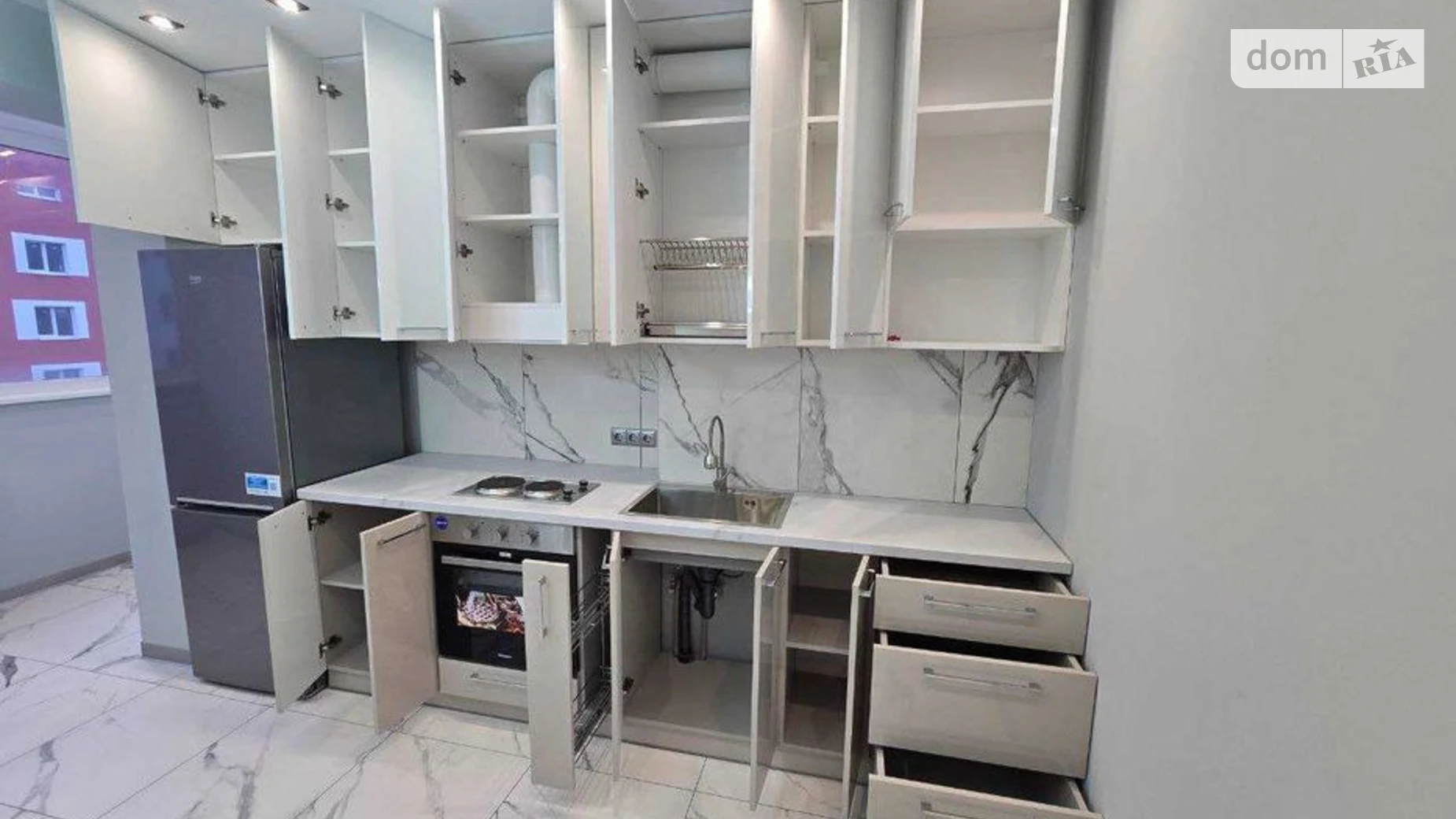 Продається 1-кімнатна квартира 39 кв. м у Харкові, вул. Борткевича - фото 3