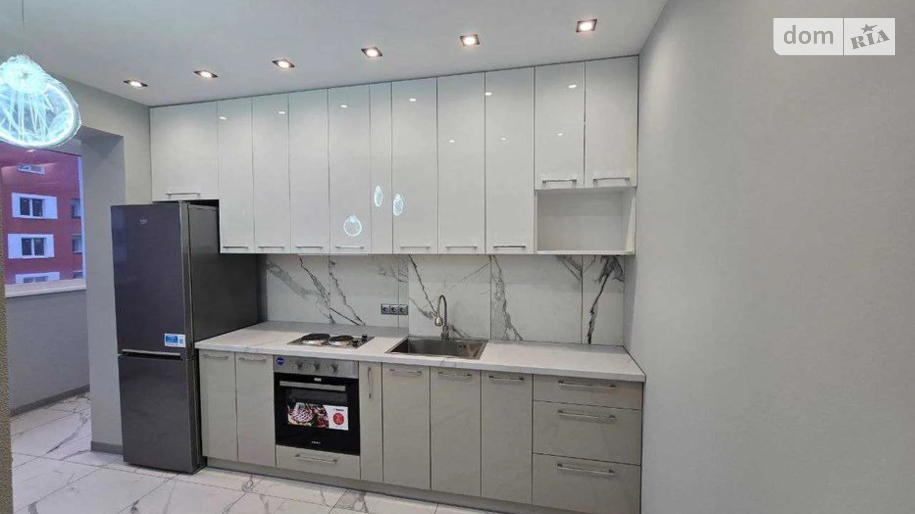 Продається 1-кімнатна квартира 39 кв. м у Харкові, вул. Борткевича - фото 4