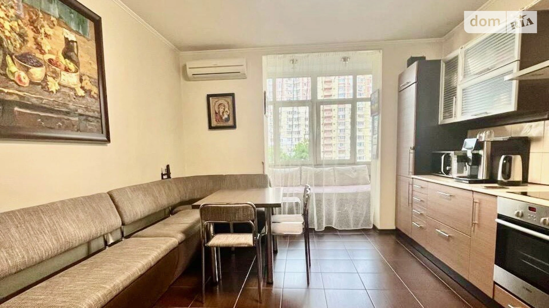 Продается 2-комнатная квартира 84.7 кв. м в Киеве, ул. Юлии Здановской(Ломоносова), 54 - фото 4