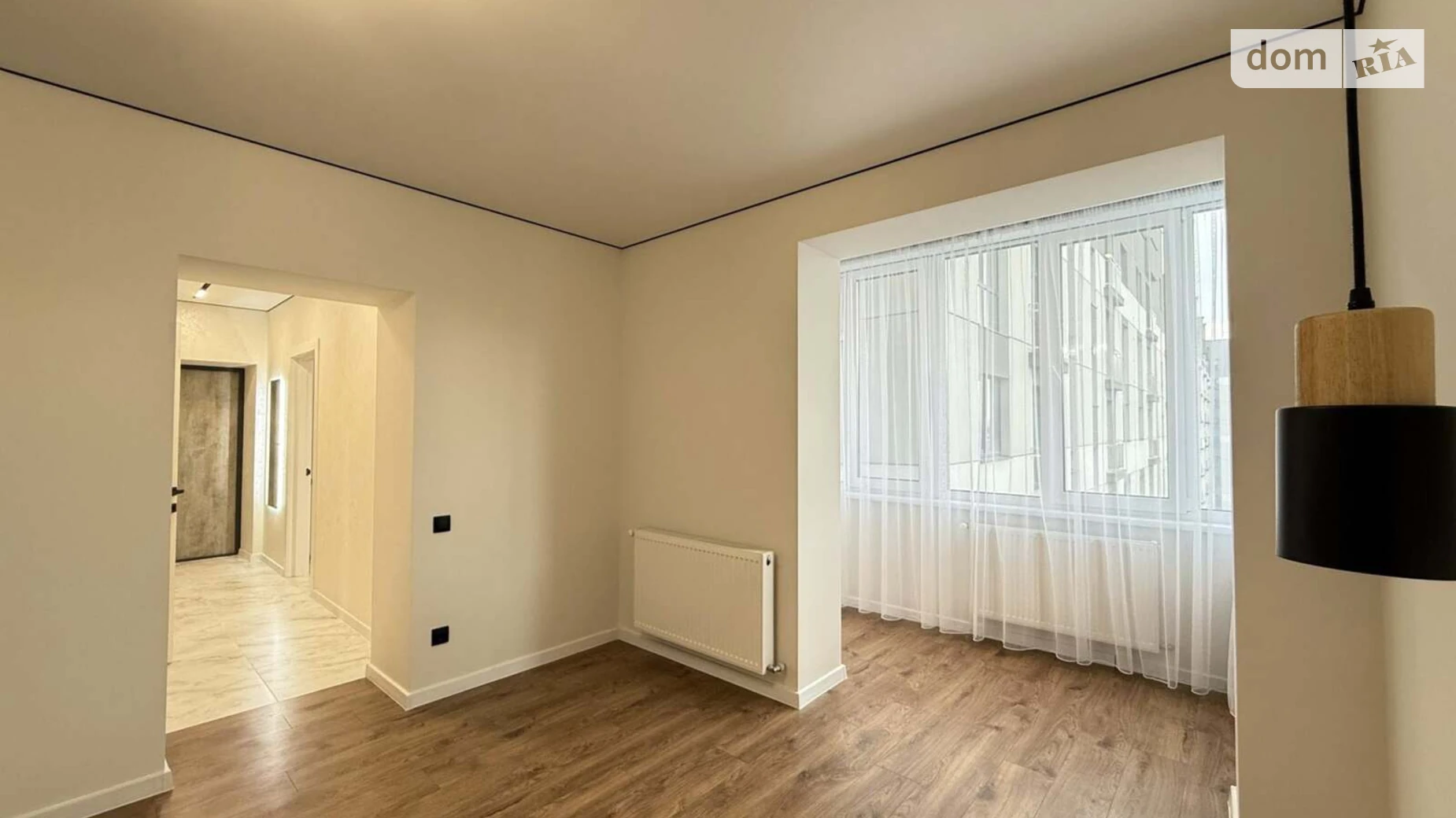 Продается 1-комнатная квартира 43.3 кв. м в Криховцах, ул. Довженко А., 31В - фото 3