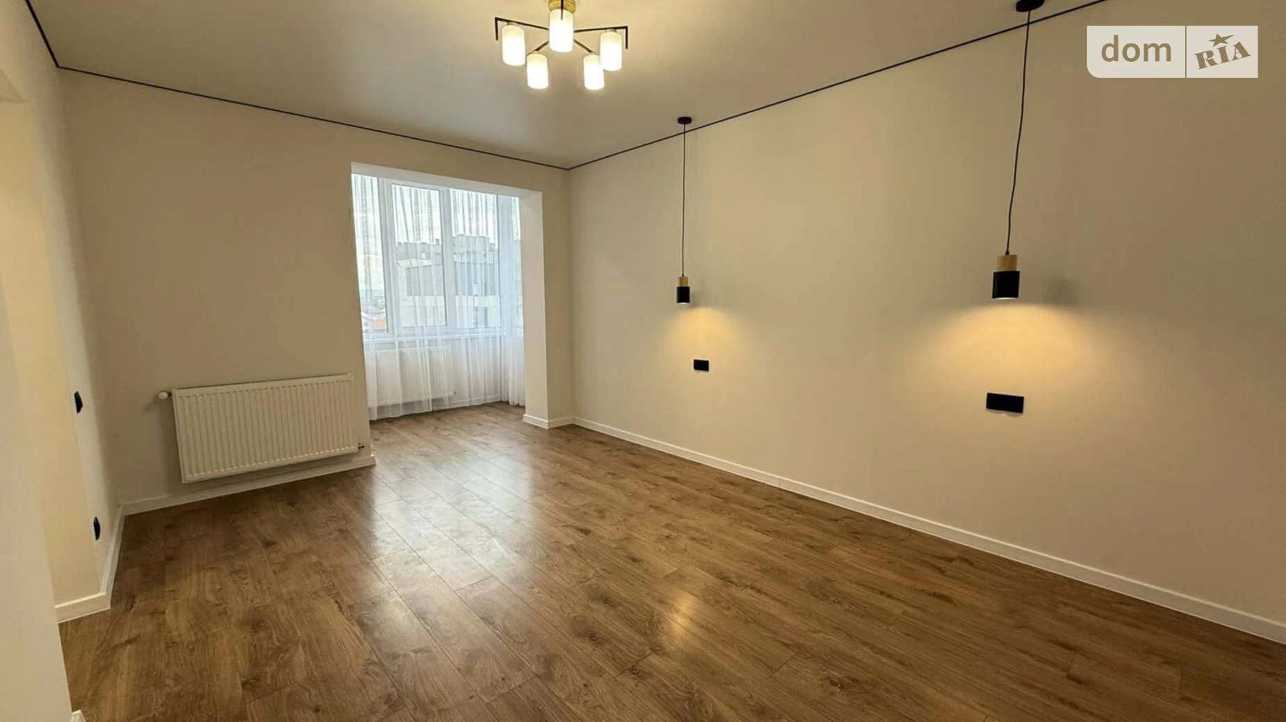 Продается 1-комнатная квартира 43.3 кв. м в Криховцах, ул. Довженко А., 31В - фото 2