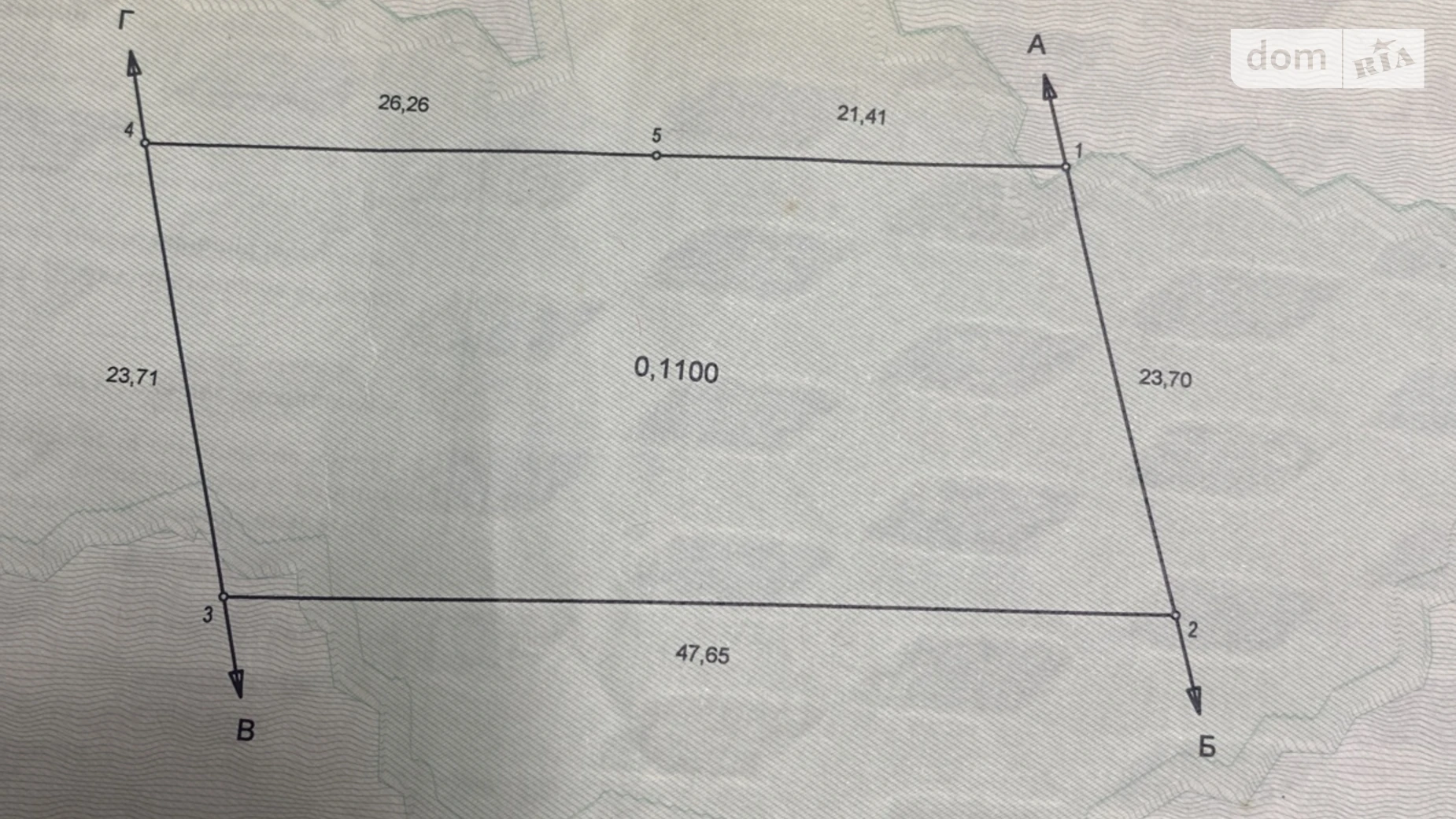 Продается земельный участок 0.11 соток в Хмельницкой области, цена: 10000 $ - фото 2