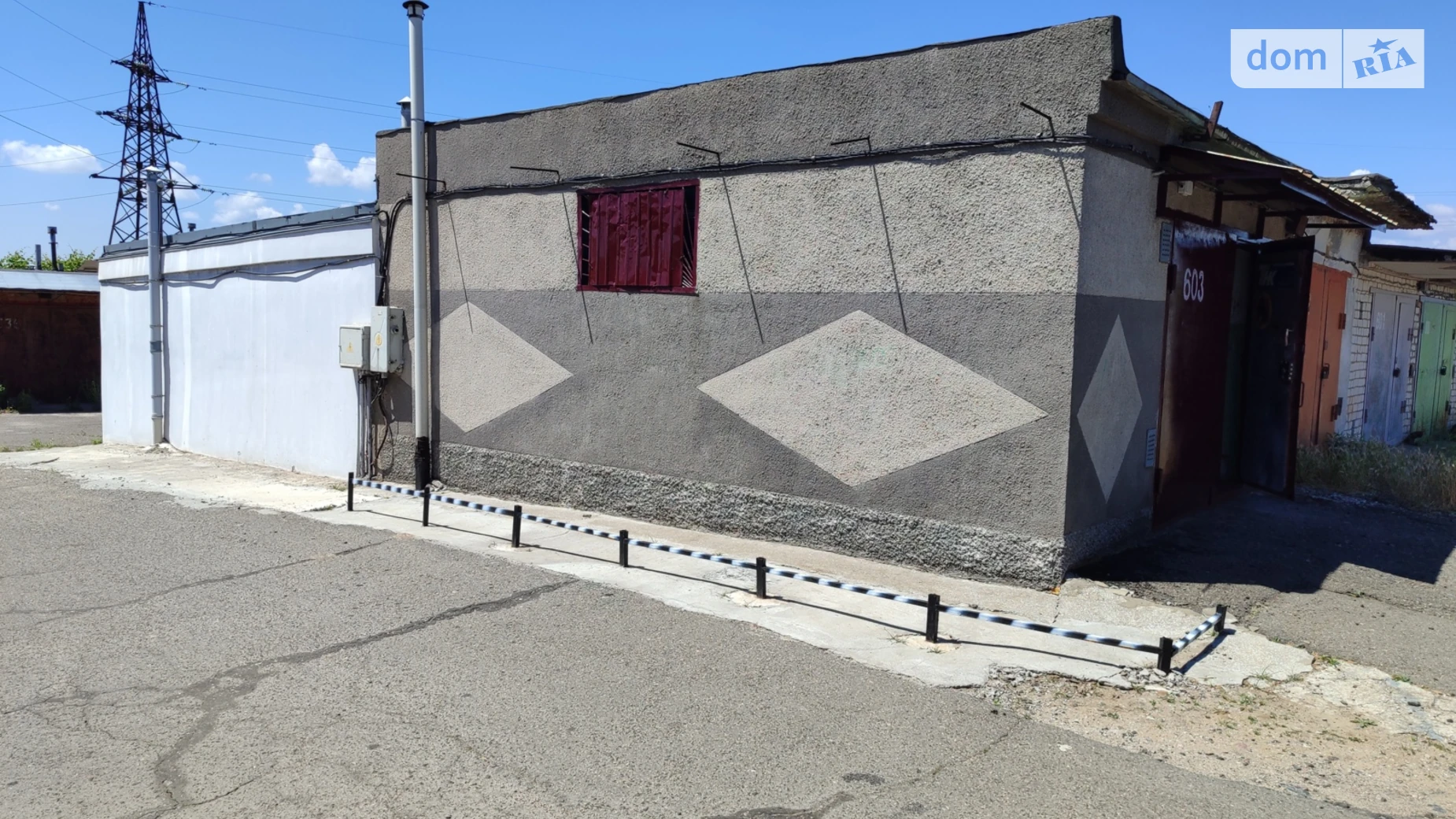 Продается отдельно стоящий гараж под легковое авто на 28 кв. м, цена: 6500 $ - фото 2