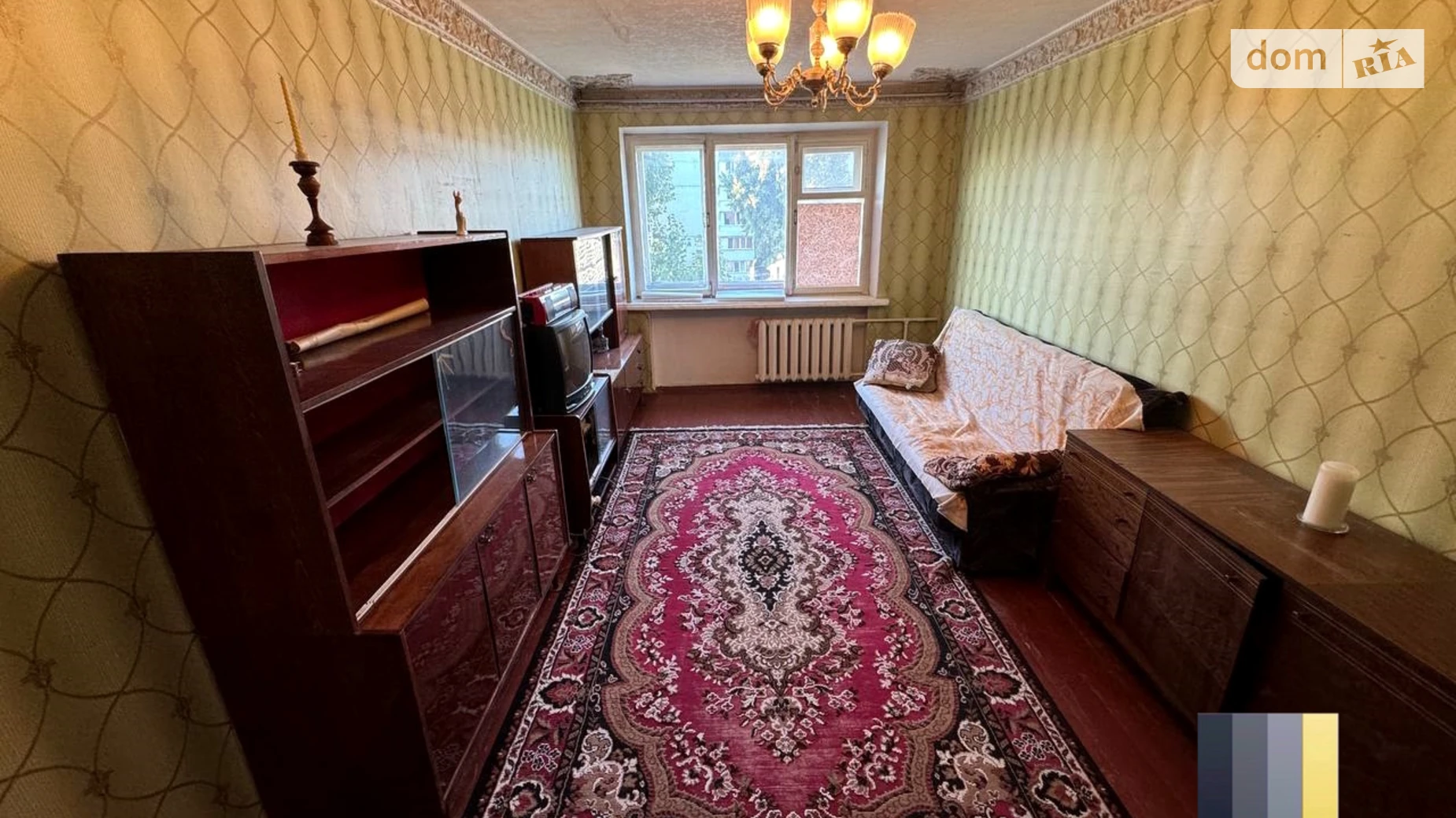 Продается 2-комнатная квартира 48.3 кв. м в Днепре, ул. Добробатов(Илларионовская), 16 - фото 3