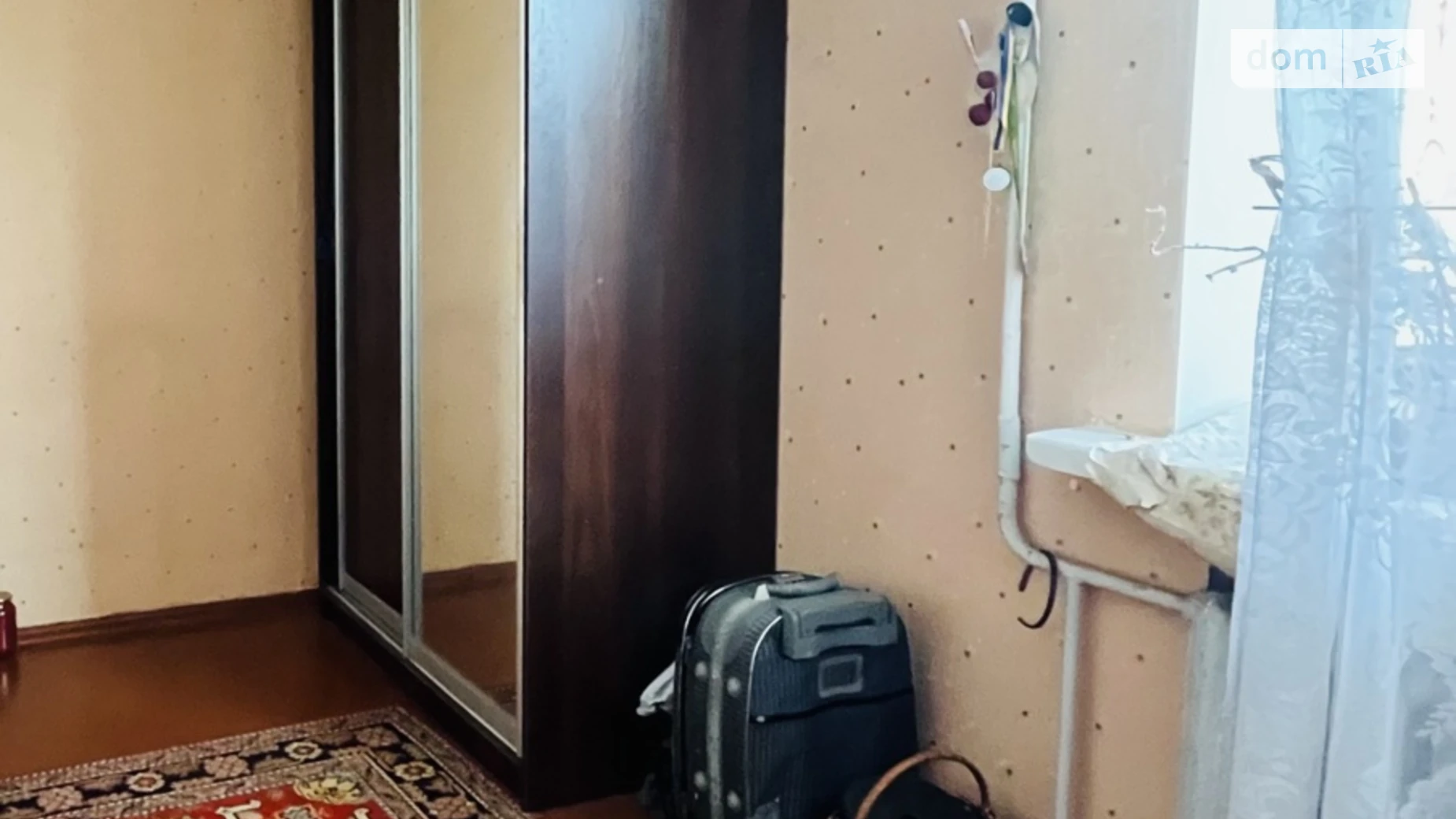 Продается 3-комнатная квартира 48.7 кв. м в Черкассах, вул. Привокзальная, 4 - фото 5