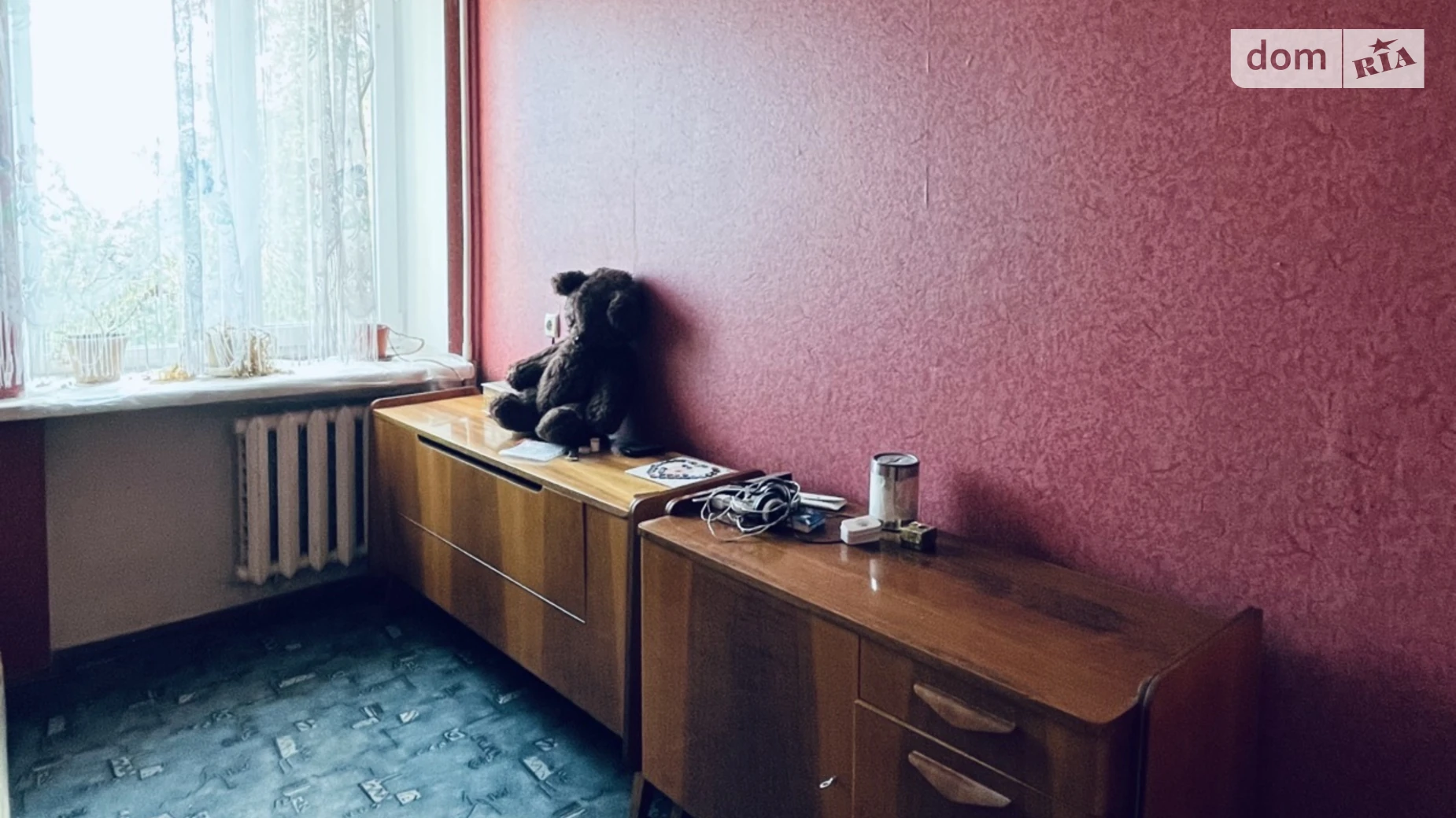 Продается 3-комнатная квартира 48.7 кв. м в Черкассах, вул. Привокзальная, 4 - фото 4