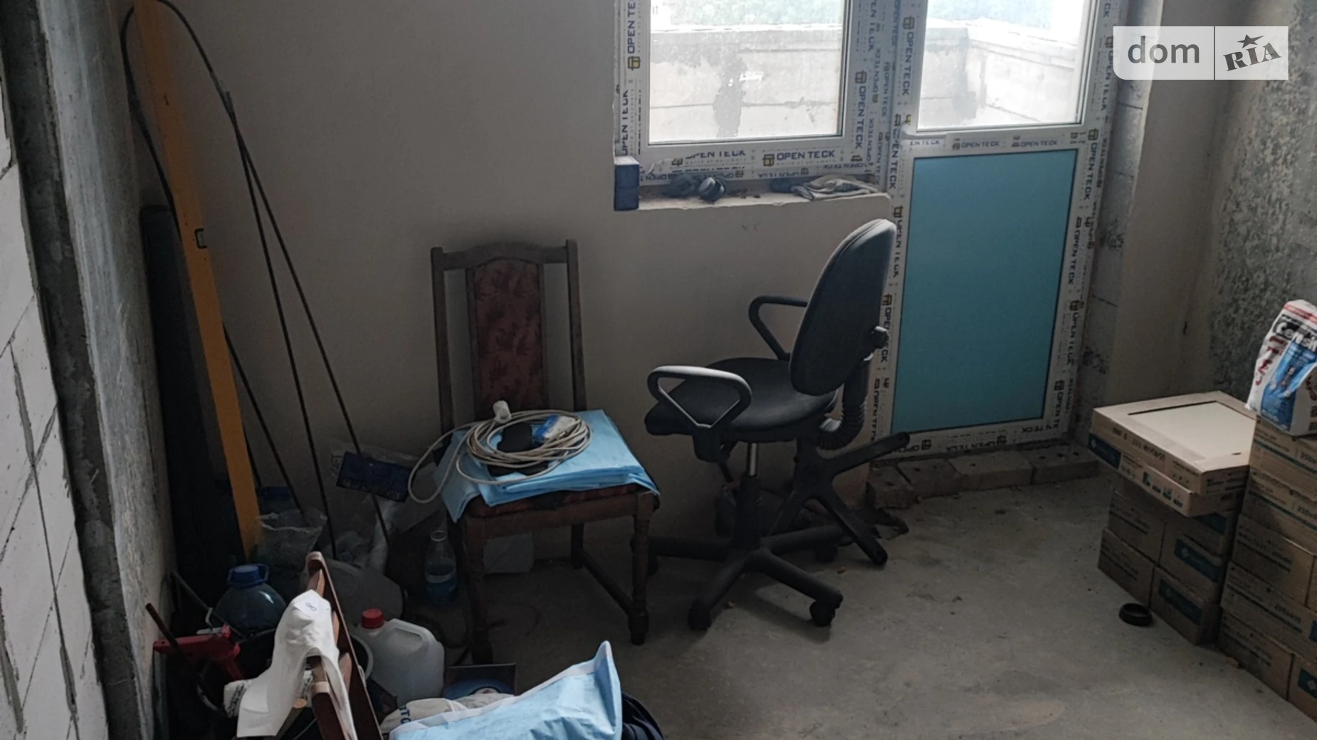 Продается 1-комнатная квартира 38 кв. м в Киеве, ул. Украинская, 6 - фото 5