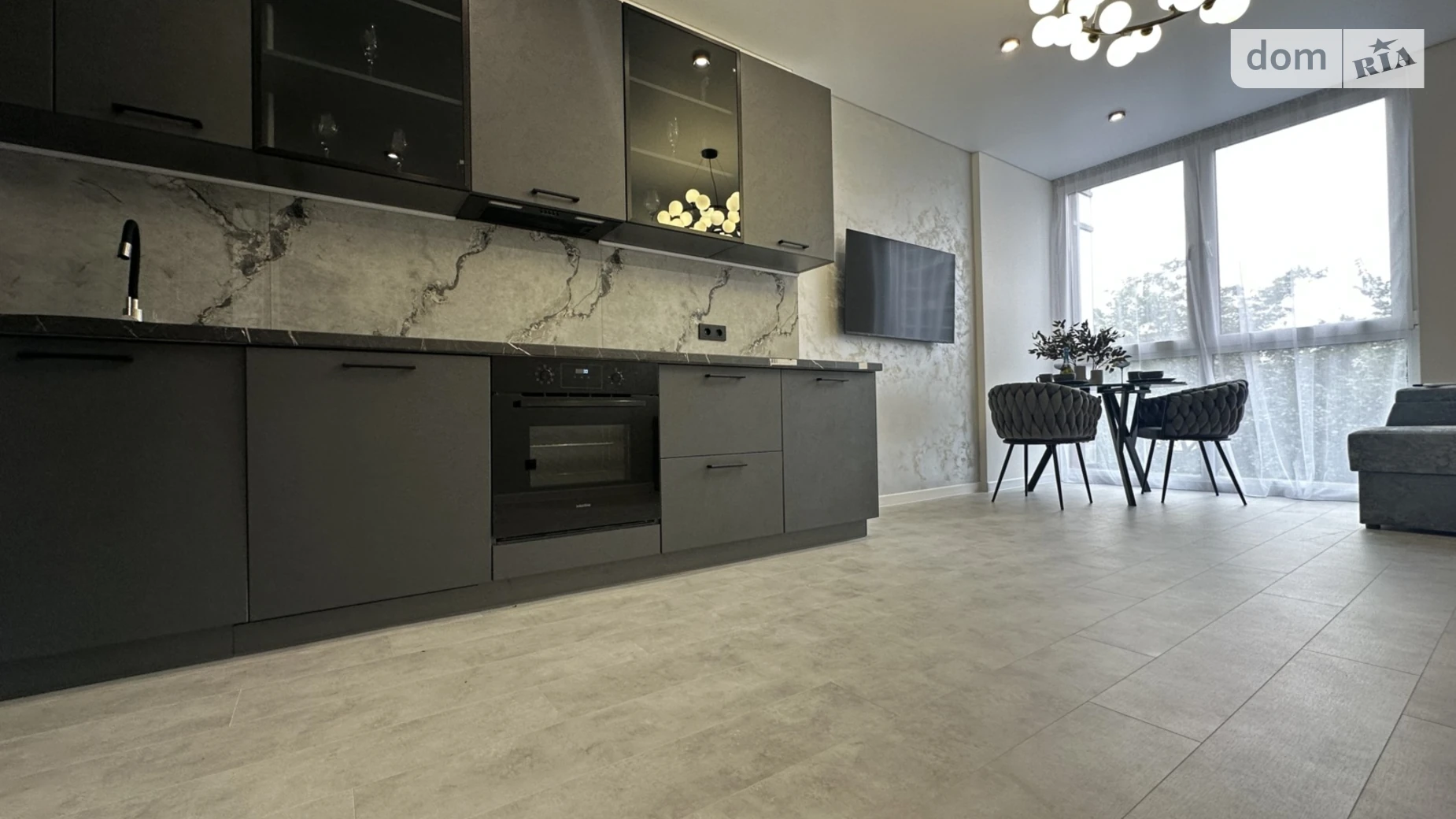 Продается 1-комнатная квартира 44.9 кв. м в Виннице, пер. Кирпичный - фото 2