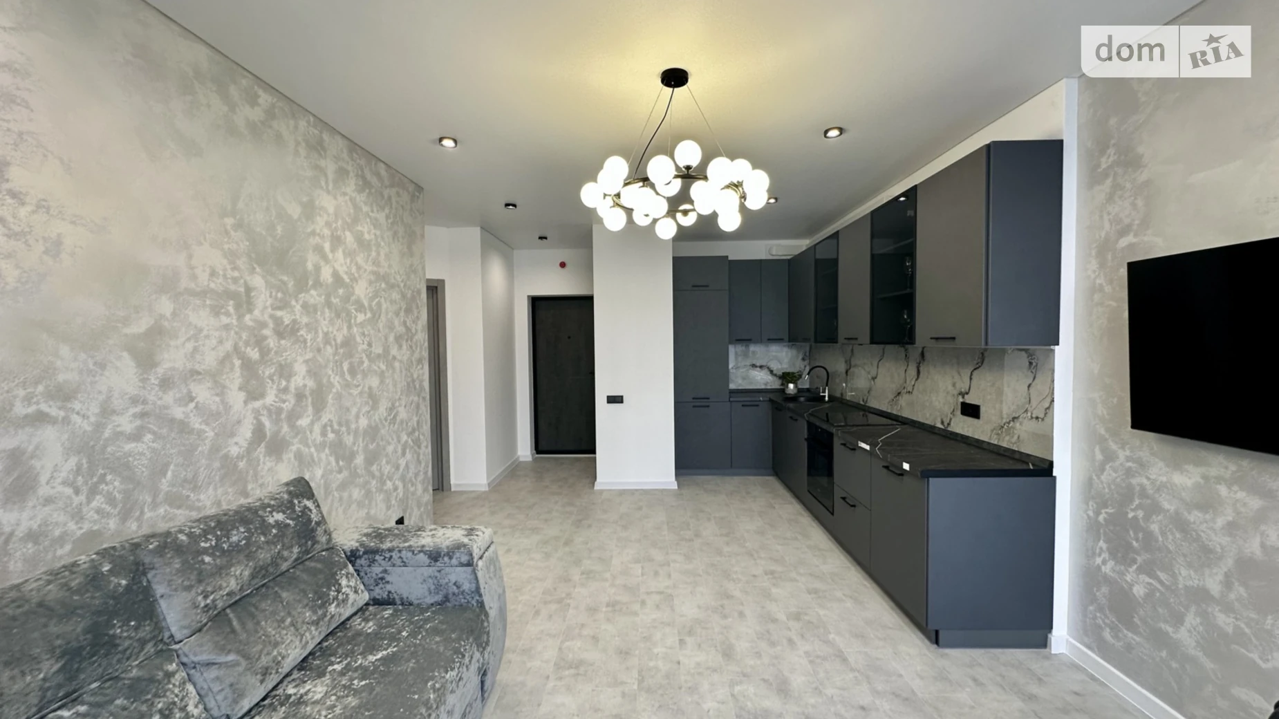 Продается 1-комнатная квартира 44.9 кв. м в Виннице, пер. Кирпичный - фото 4