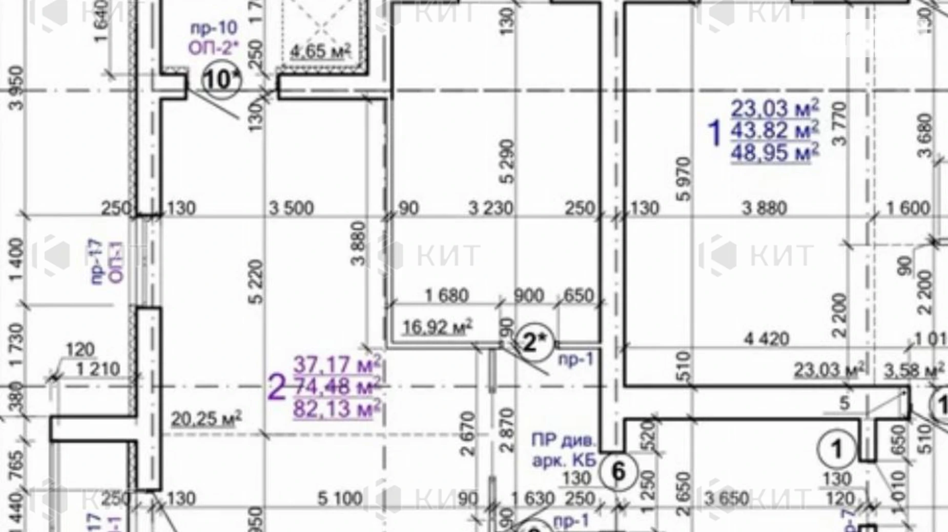 Продається 2-кімнатна квартира 83 кв. м у Харкові, просп. Героїв Харкова(Московський), 195 - фото 5