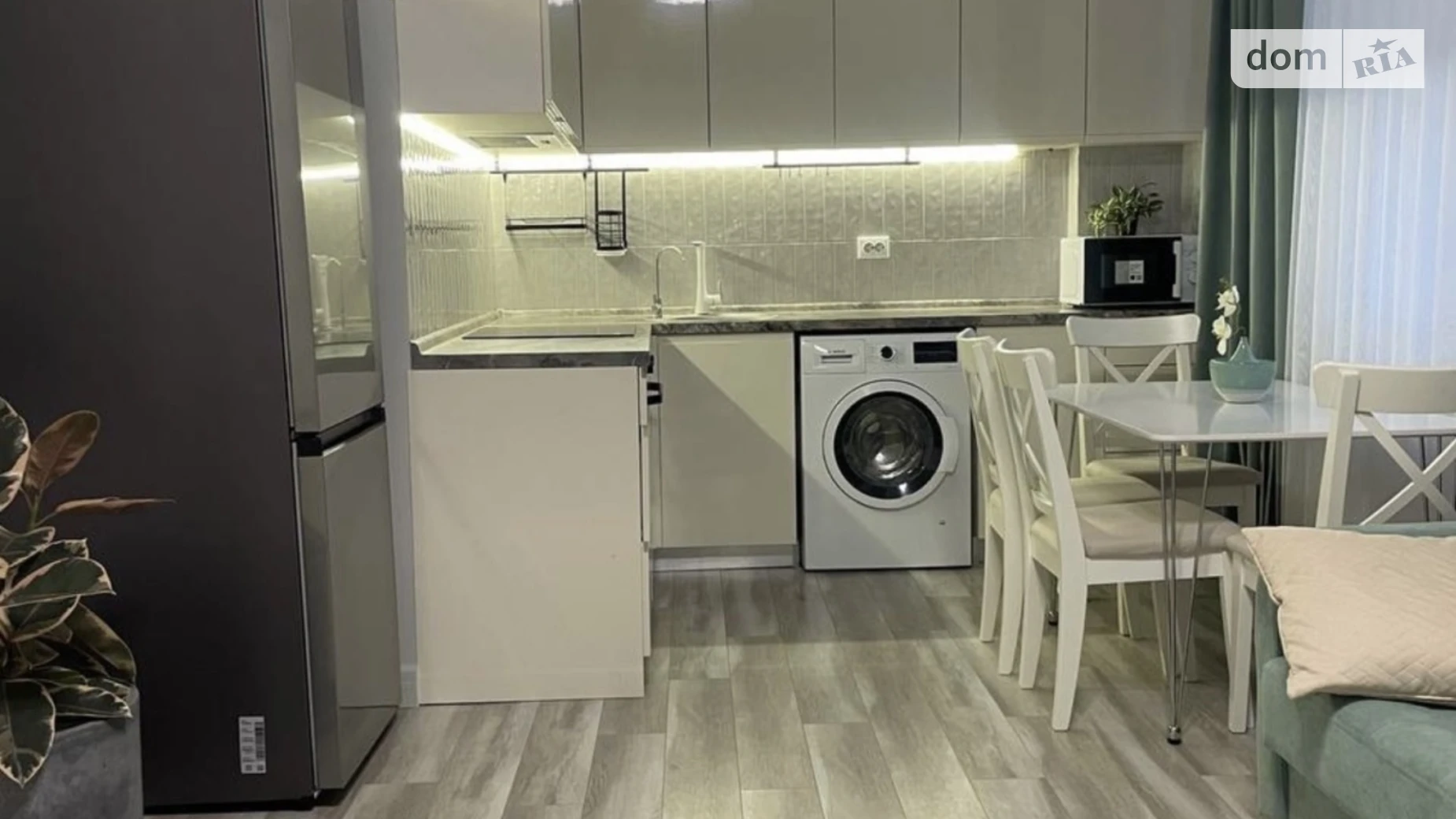 Продается 1-комнатная квартира 53 кв. м в Хмельницком, ул. Парковая, 2/2 - фото 3