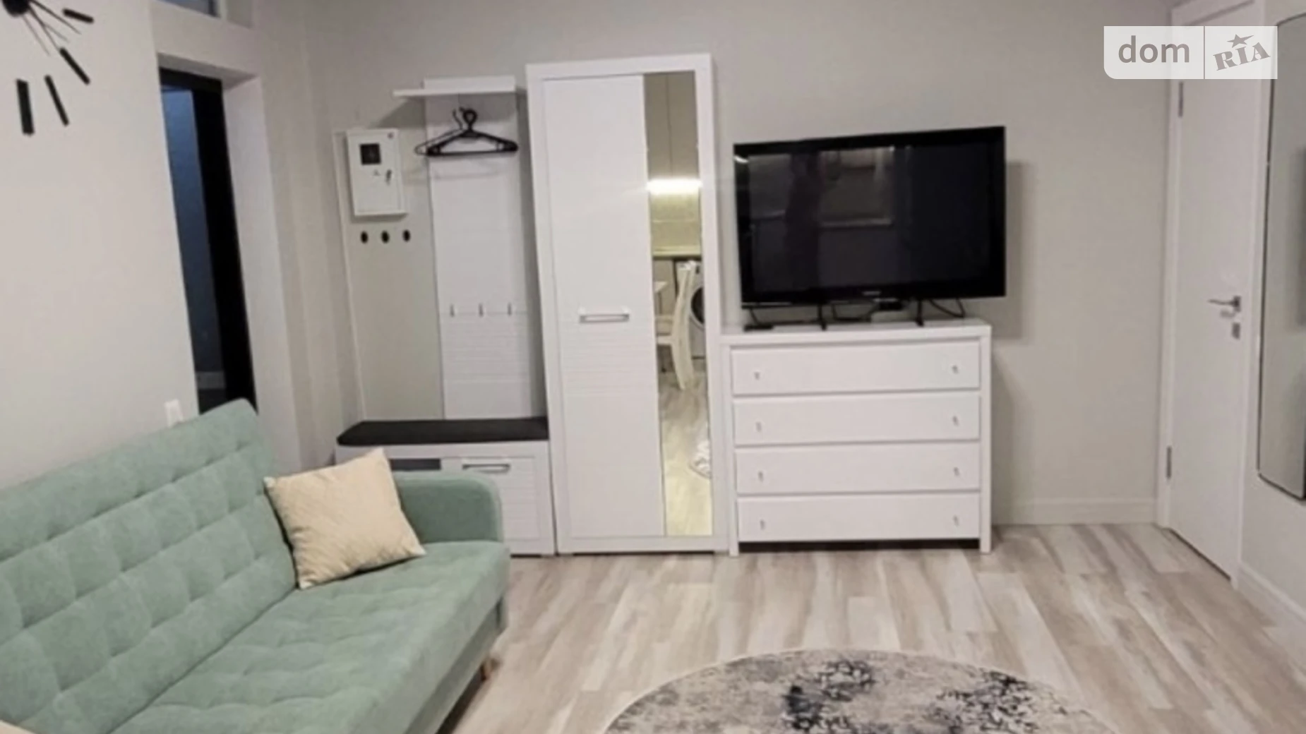 Продается 1-комнатная квартира 53 кв. м в Хмельницком, ул. Парковая, 2/2 - фото 5
