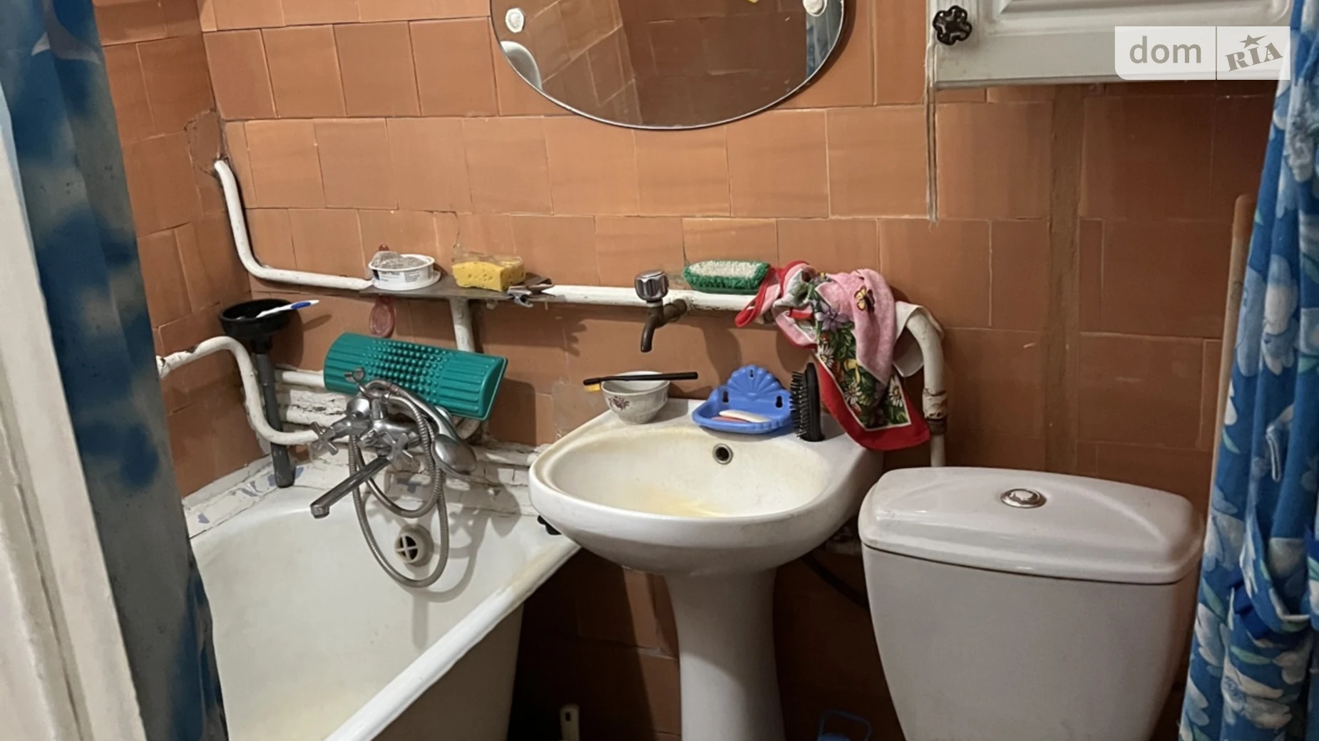 Продается 2-комнатная квартира 43 кв. м в Днепре, просп. Поля Александра, 119А - фото 2