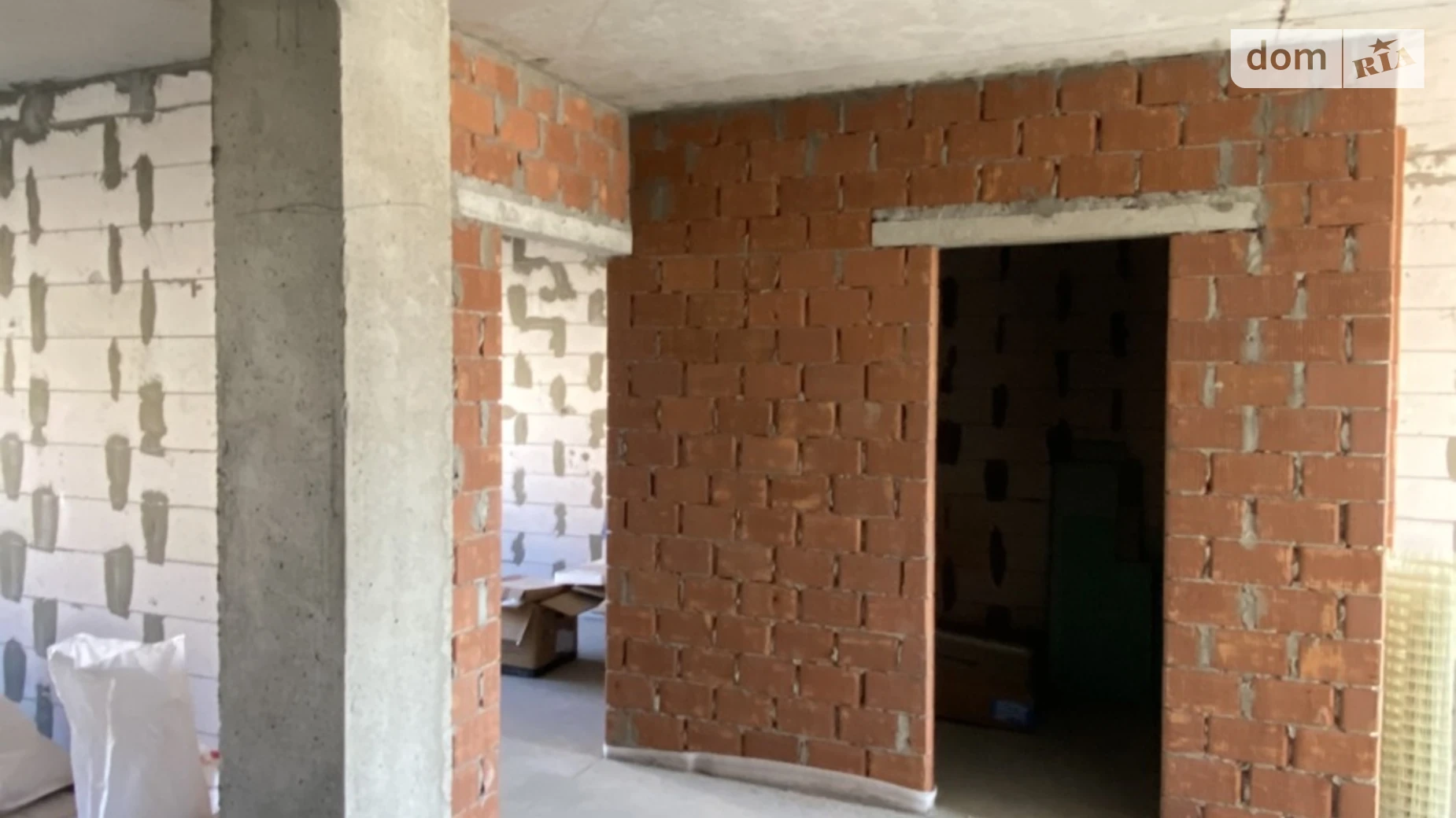 Продается 2-комнатная квартира 62 кв. м в Слобожанском, ул. Семейная, 2 - фото 4