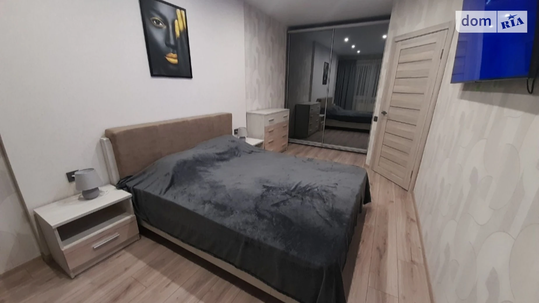 Здається в оренду 1-кімнатна квартира 40 кв. м у Одесі, вул. Люстдорфська дорога, 100Б - фото 2