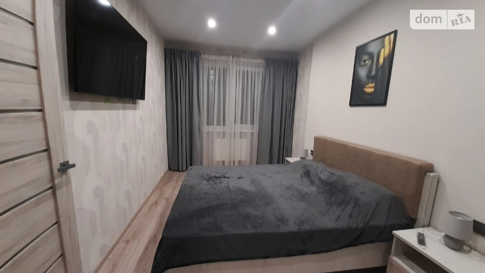 Здається в оренду 1-кімнатна квартира 40 кв. м у Одесі, вул. Люстдорфська дорога, 100Б - фото 3