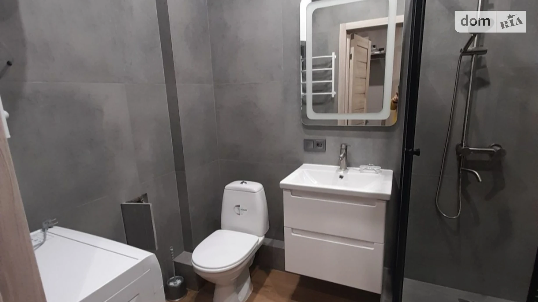 Здається в оренду 1-кімнатна квартира 40 кв. м у Одесі, вул. Люстдорфська дорога, 100Б - фото 4