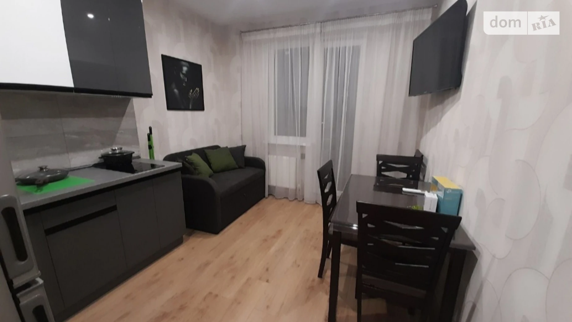 Здається в оренду 1-кімнатна квартира 40 кв. м у Одесі, вул. Люстдорфська дорога, 100Б - фото 5