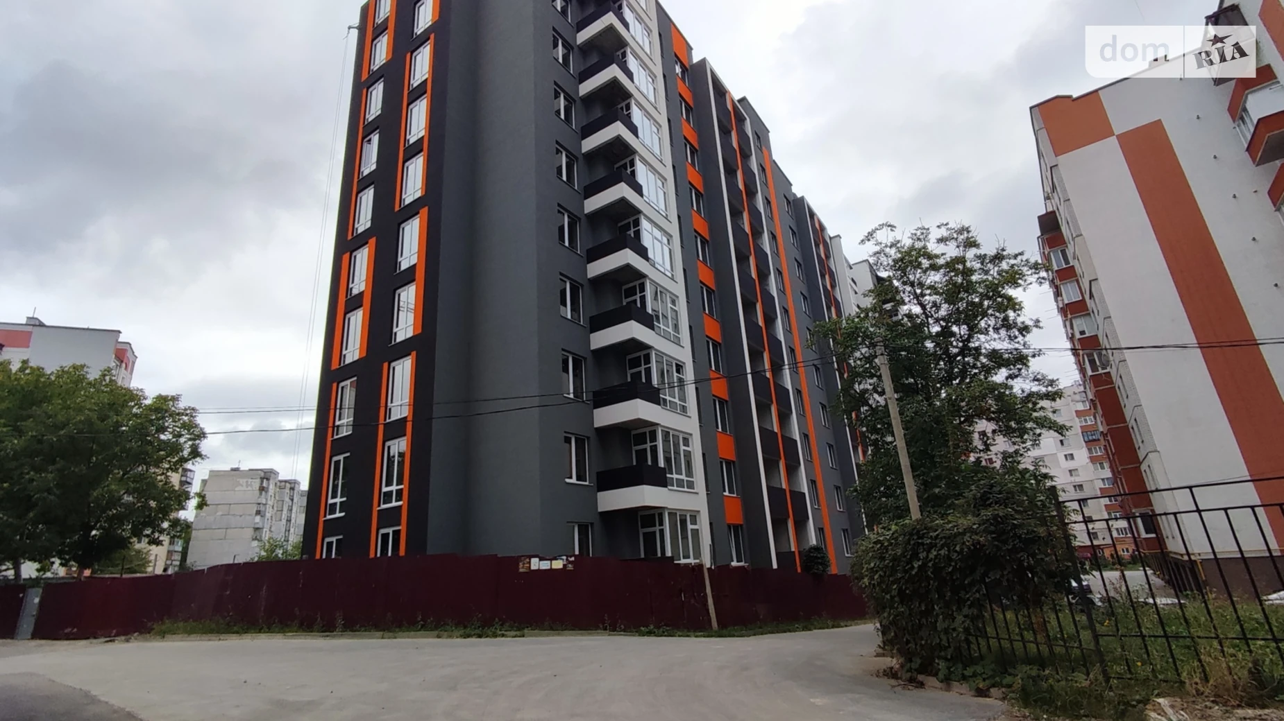 Продается 1-комнатная квартира 35 кв. м в Хмельницком, ул. Институтская, 6/4А - фото 5