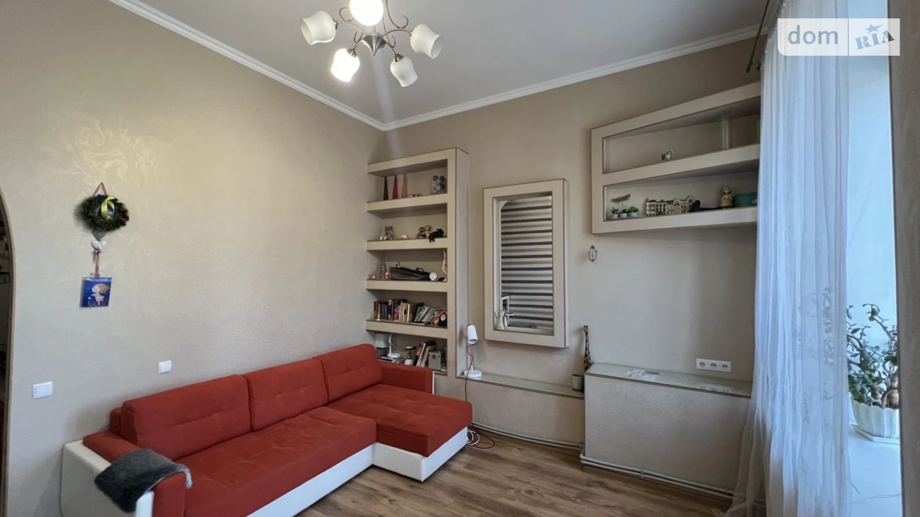 Продається 1-кімнатна квартира 33 кв. м у Миколаєві - фото 2