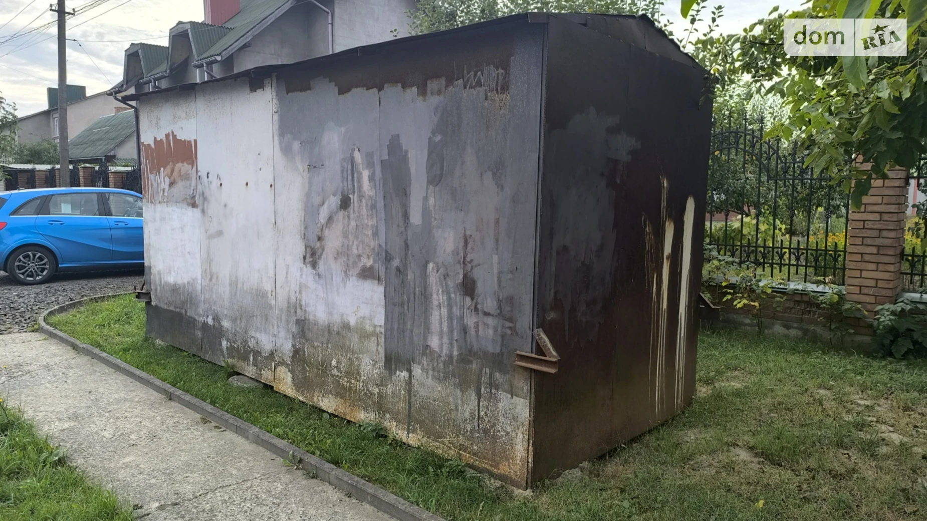 Продается отдельно стоящий гараж универсальный на 10 кв. м, цена: 28000 грн - фото 3