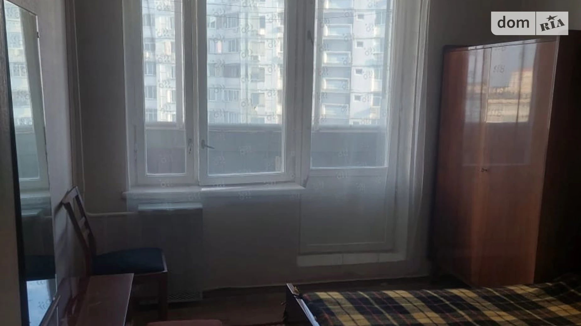 Здається в оренду 2-кімнатна квартира 45 кв. м у Києві, ул. Мілютенка, 17А - фото 5