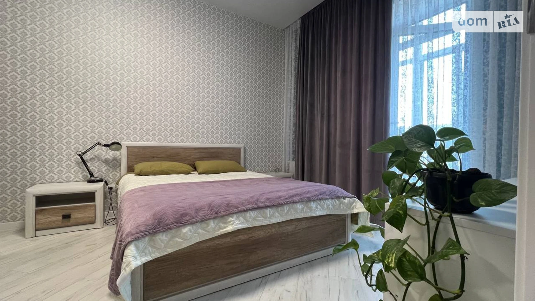 Сдается в аренду 1-комнатная квартира 43 кв. м в Ровно, ул. Мазепы Гетьмана - фото 4