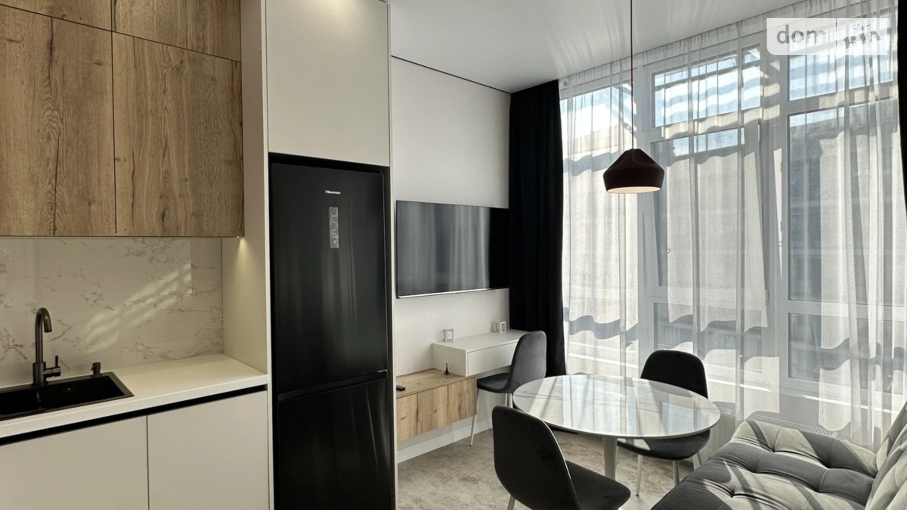 Продается 1-комнатная квартира 35 кв. м в Одессе, пер. Курортный - фото 3